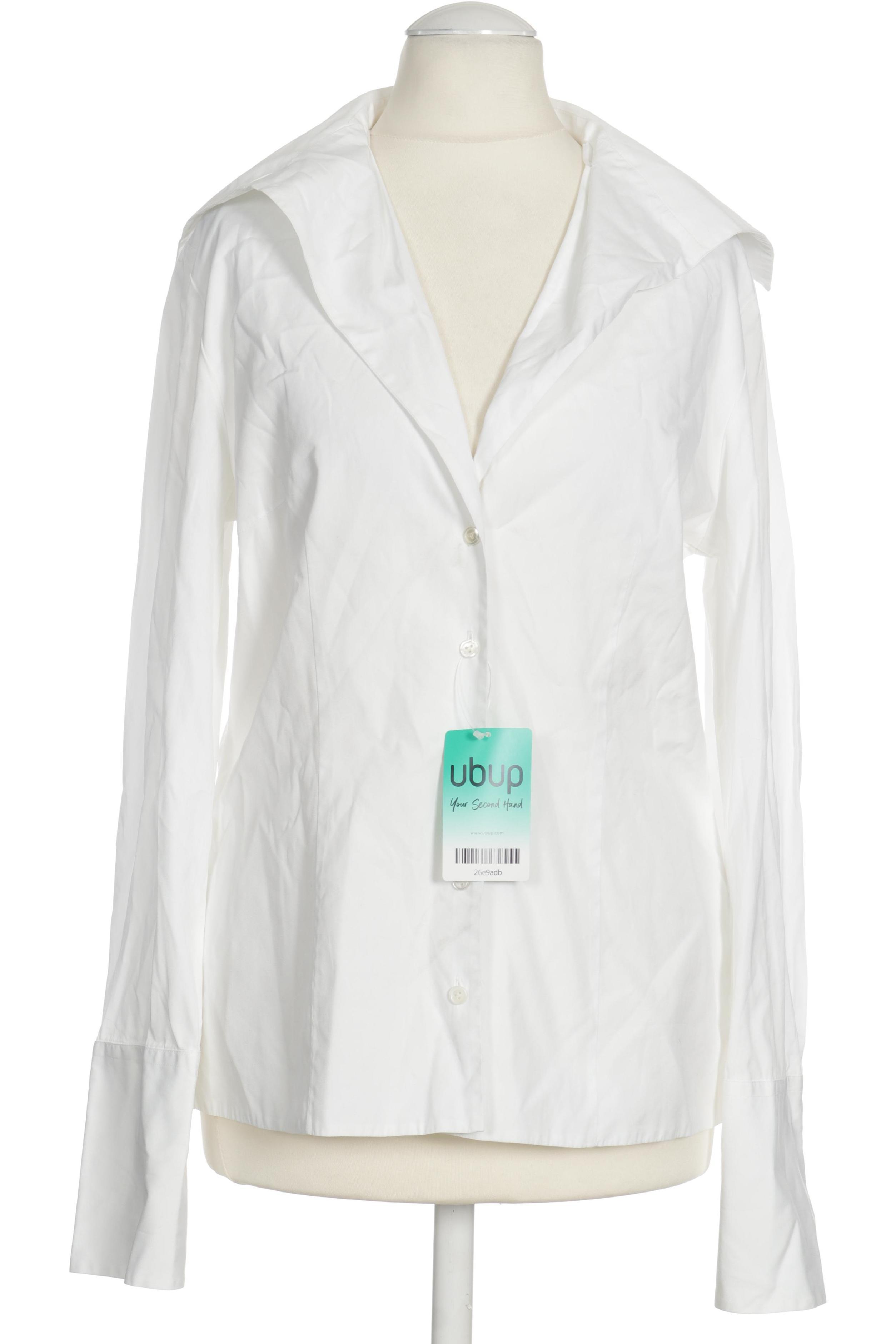 

Van Laack Damen Bluse, weiß, Gr. 36