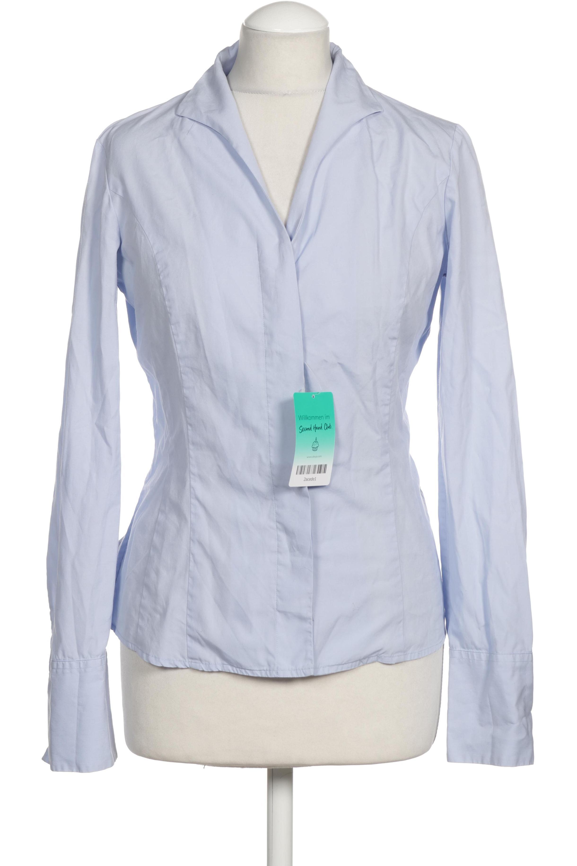 

Van Laack Damen Bluse, blau, Gr.
