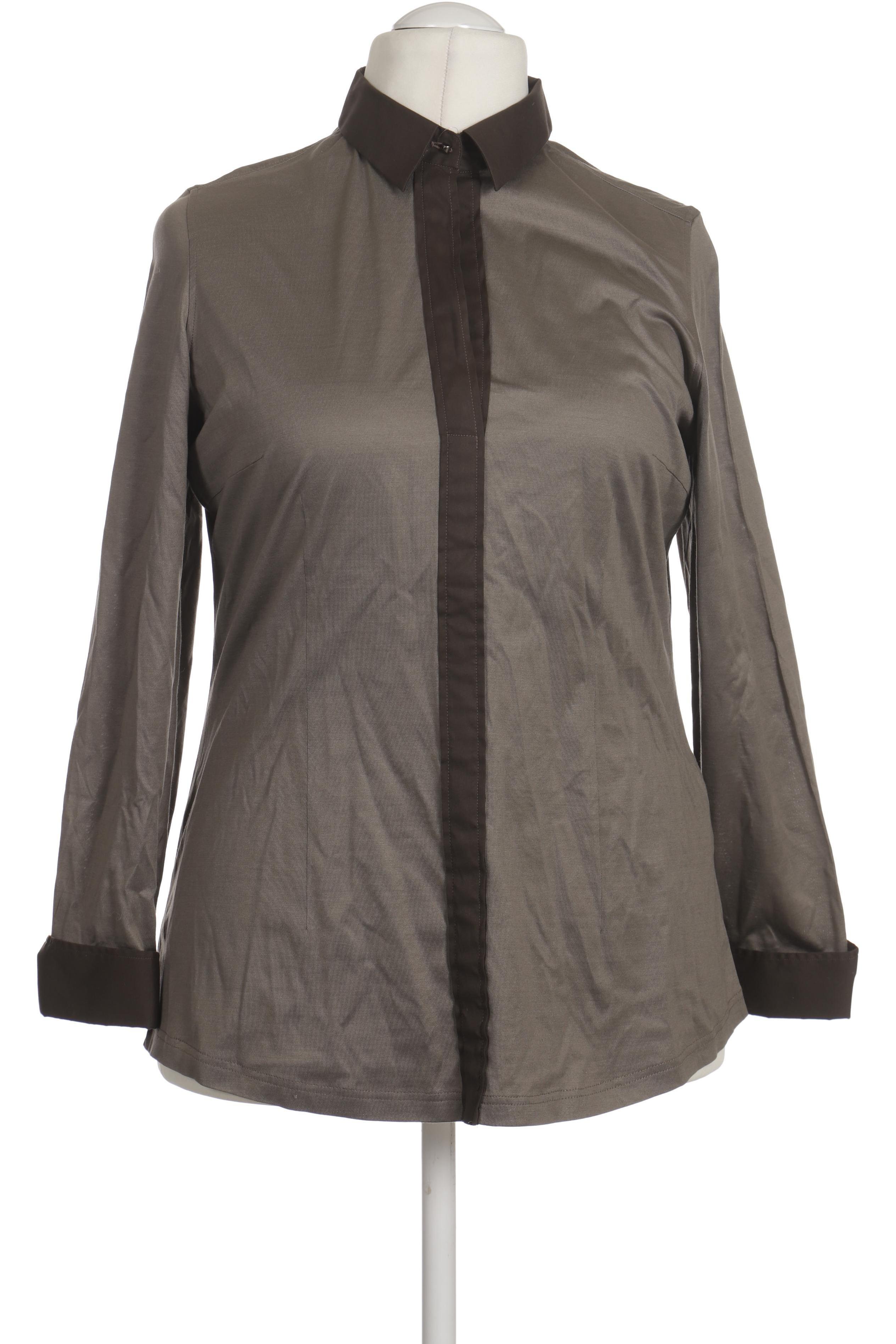 

Van Laack Damen Bluse, grau, Gr. 44