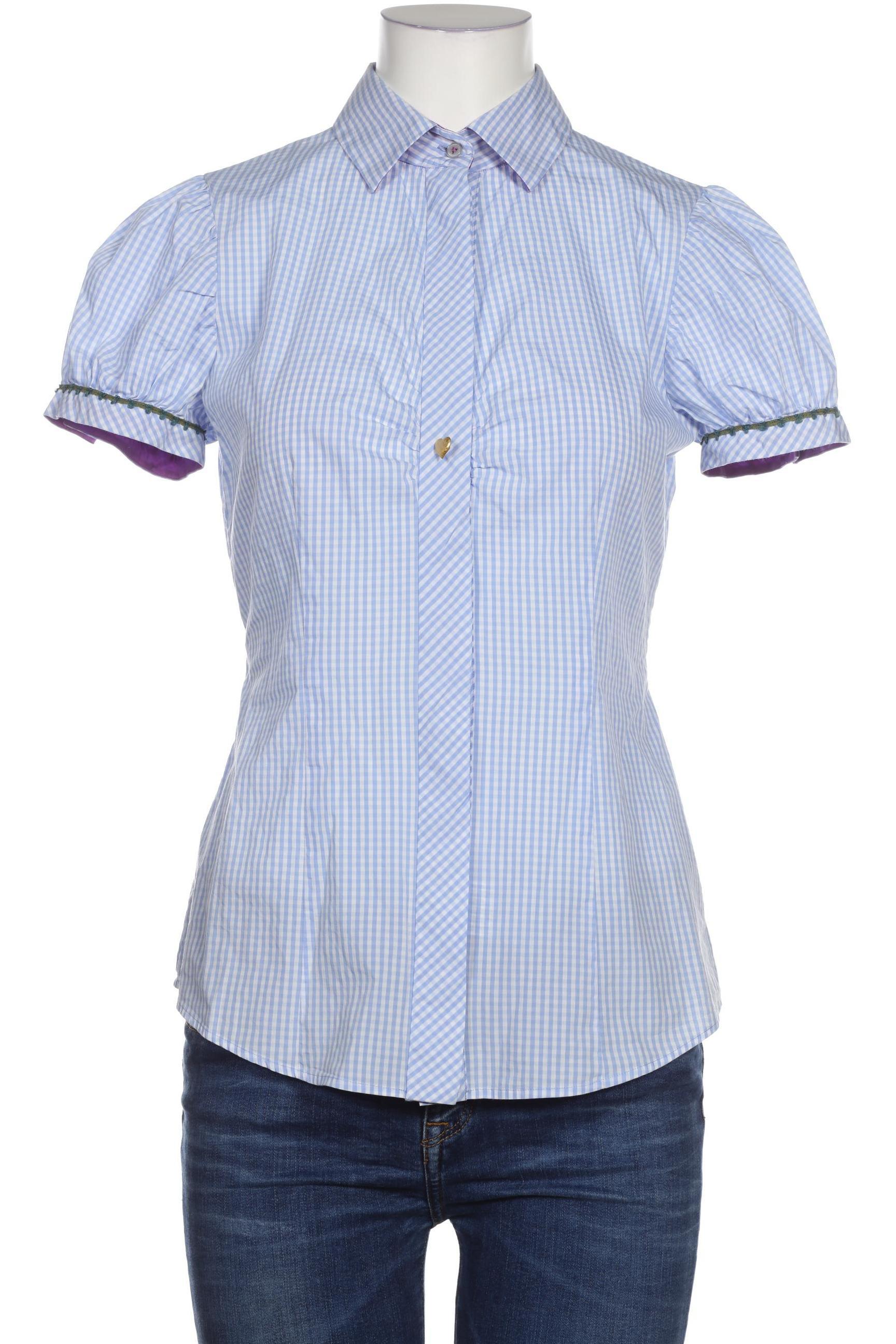 

Van Laack Damen Bluse, blau, Gr. 34