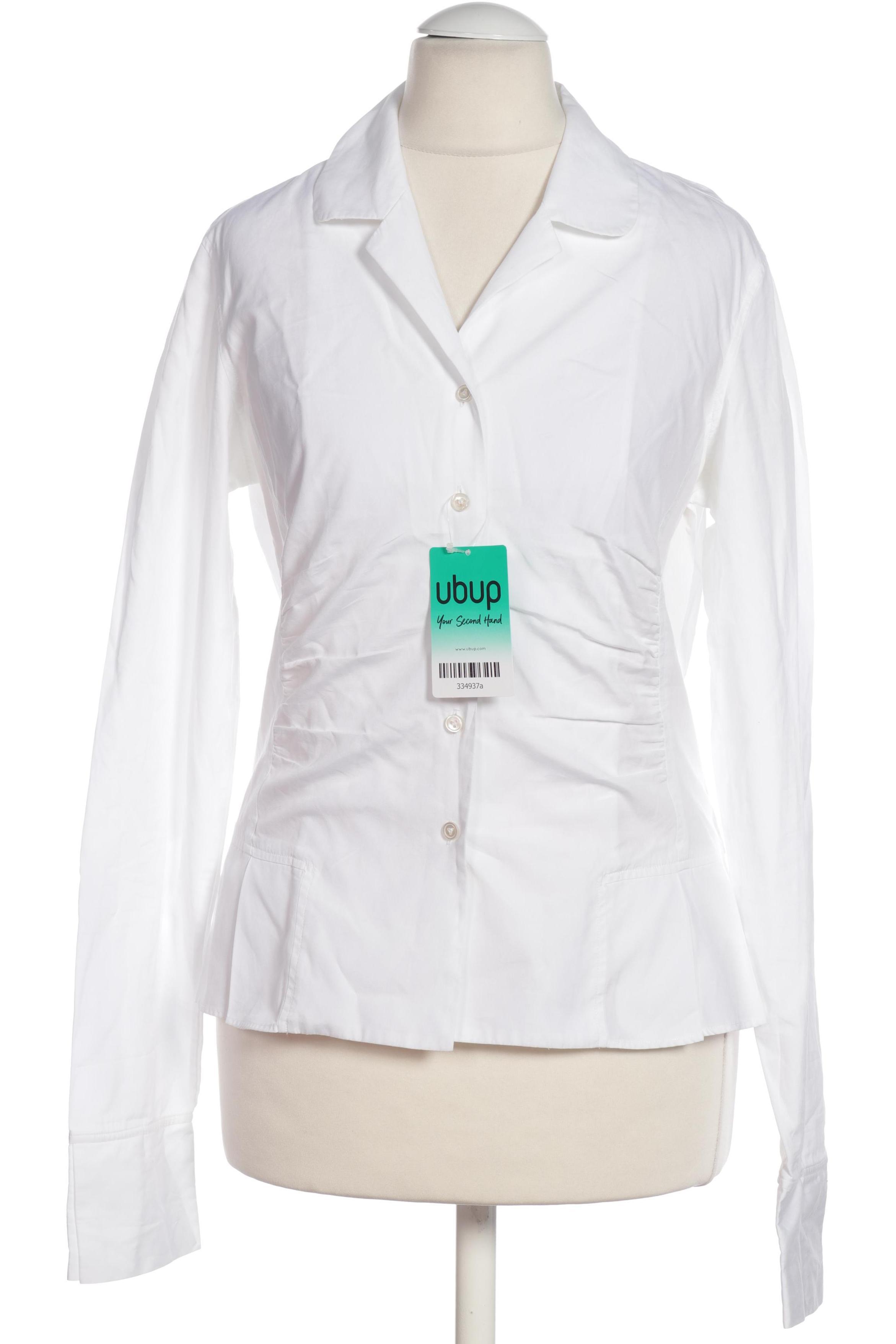 

Van Laack Damen Bluse, weiß, Gr. 36