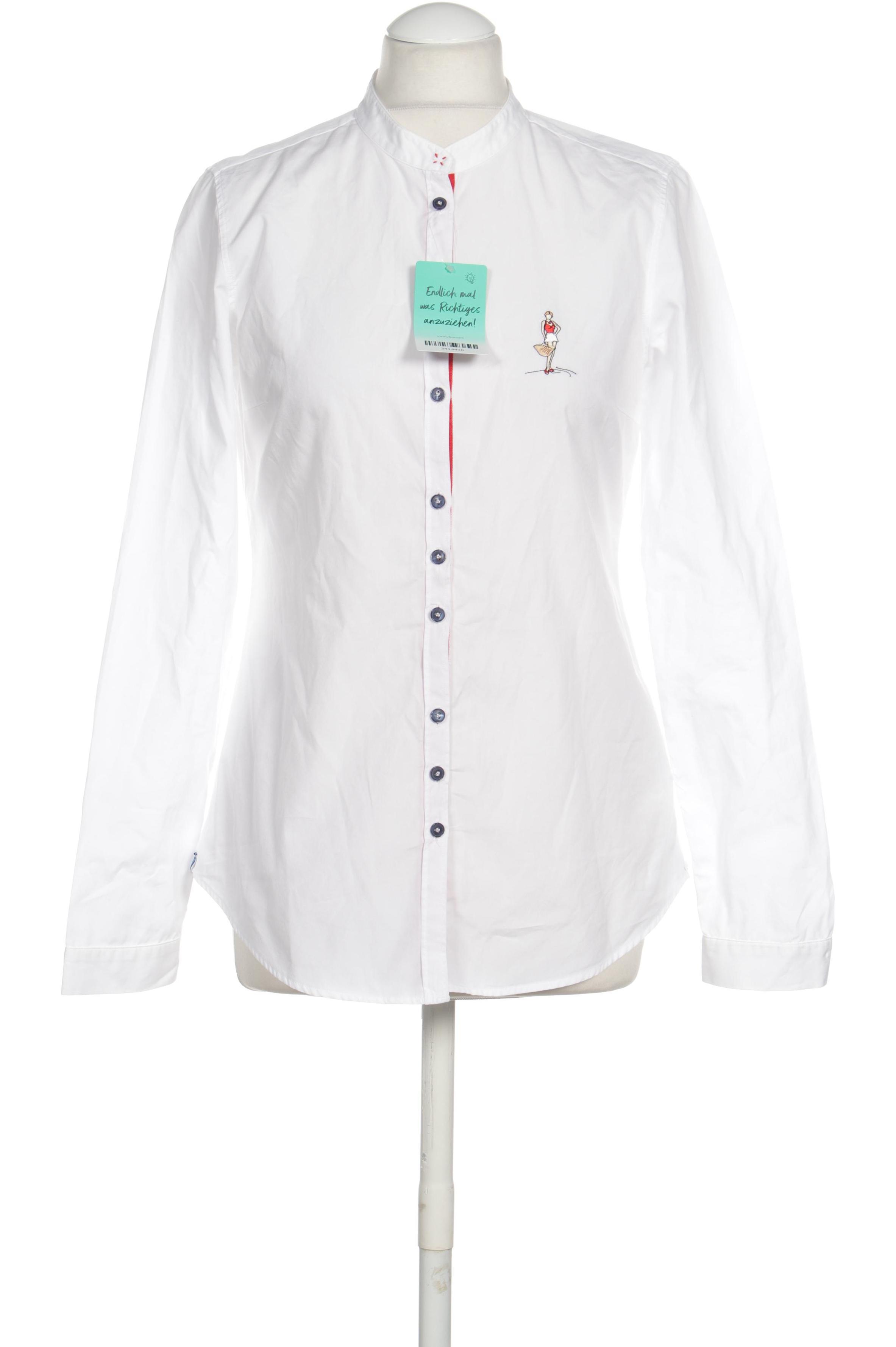 

Van Laack Damen Bluse, weiß, Gr. 36