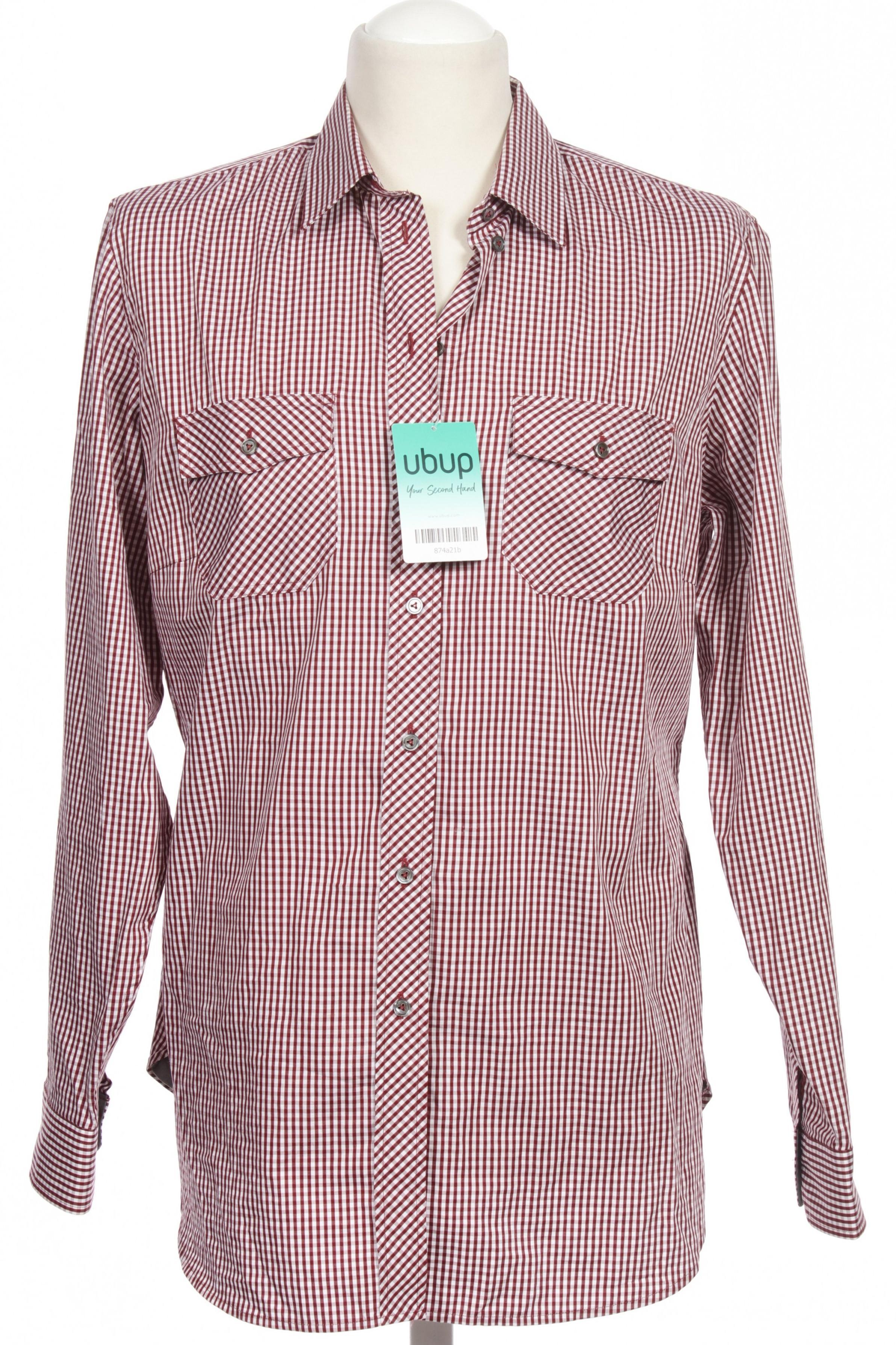 

Van Laack Damen Bluse, rot, Gr. 44