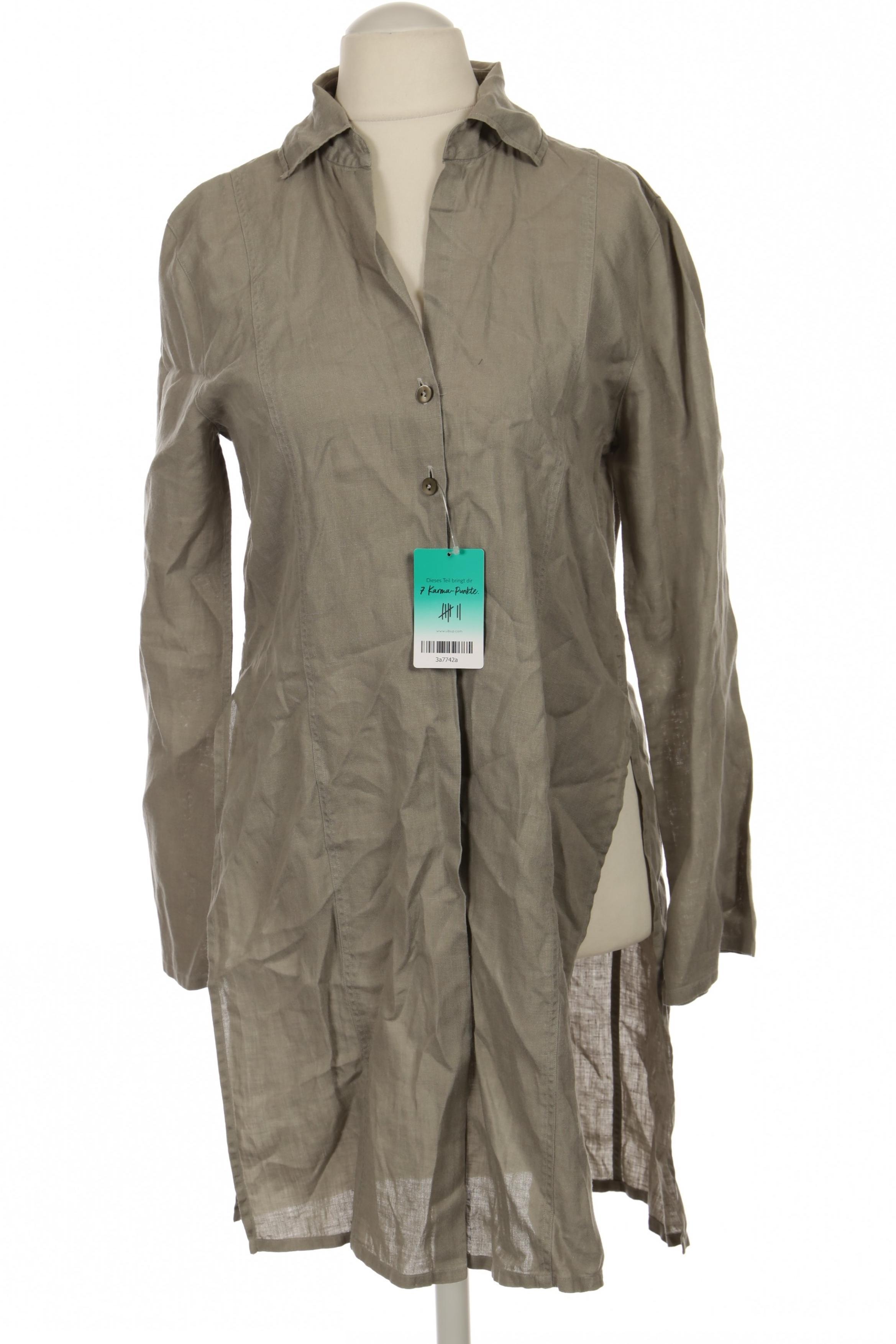 

Van Laack Damen Bluse, grün, Gr.