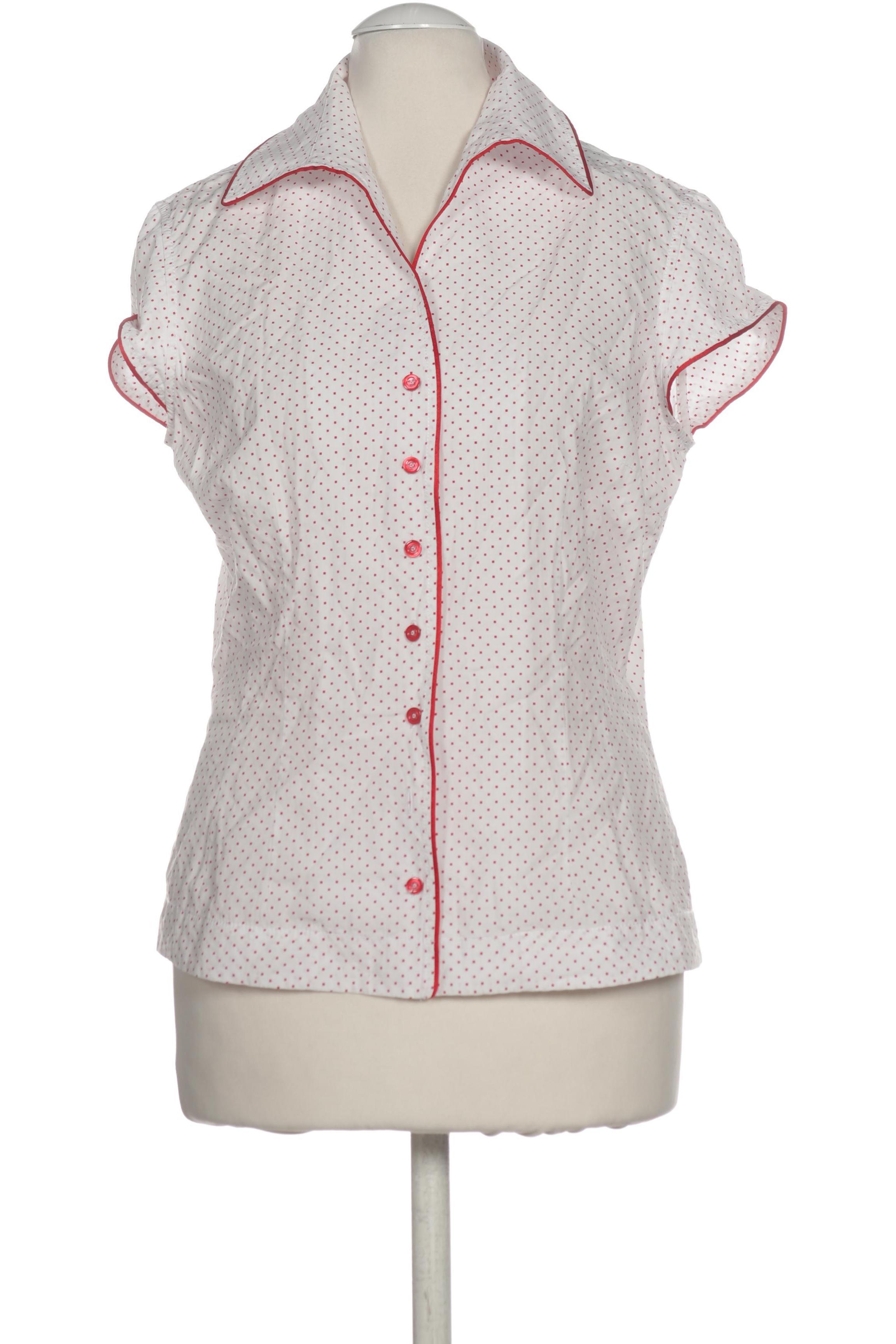 

Van Laack Damen Bluse, weiß, Gr. 36