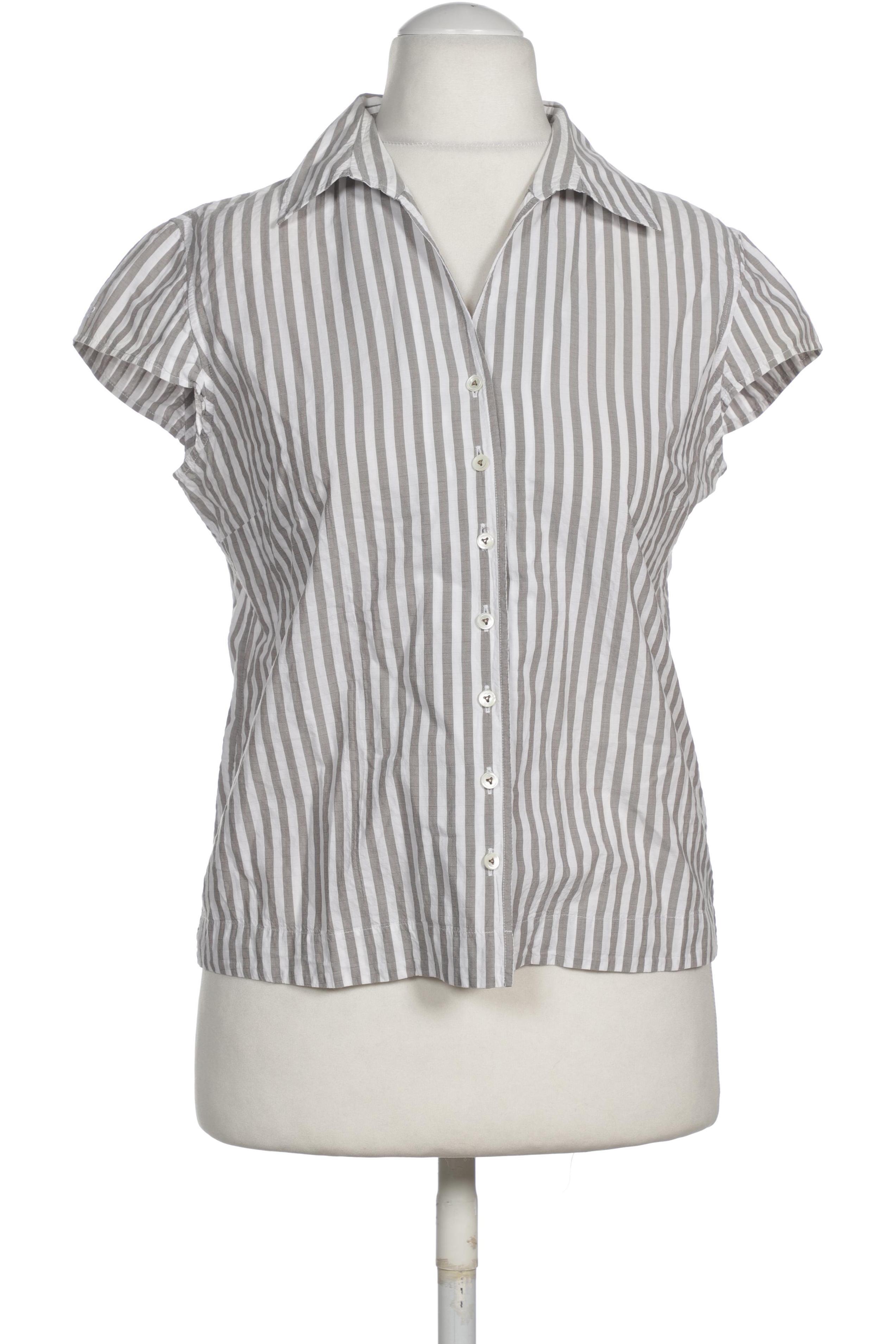 

Van Laack Damen Bluse, grau, Gr. 38
