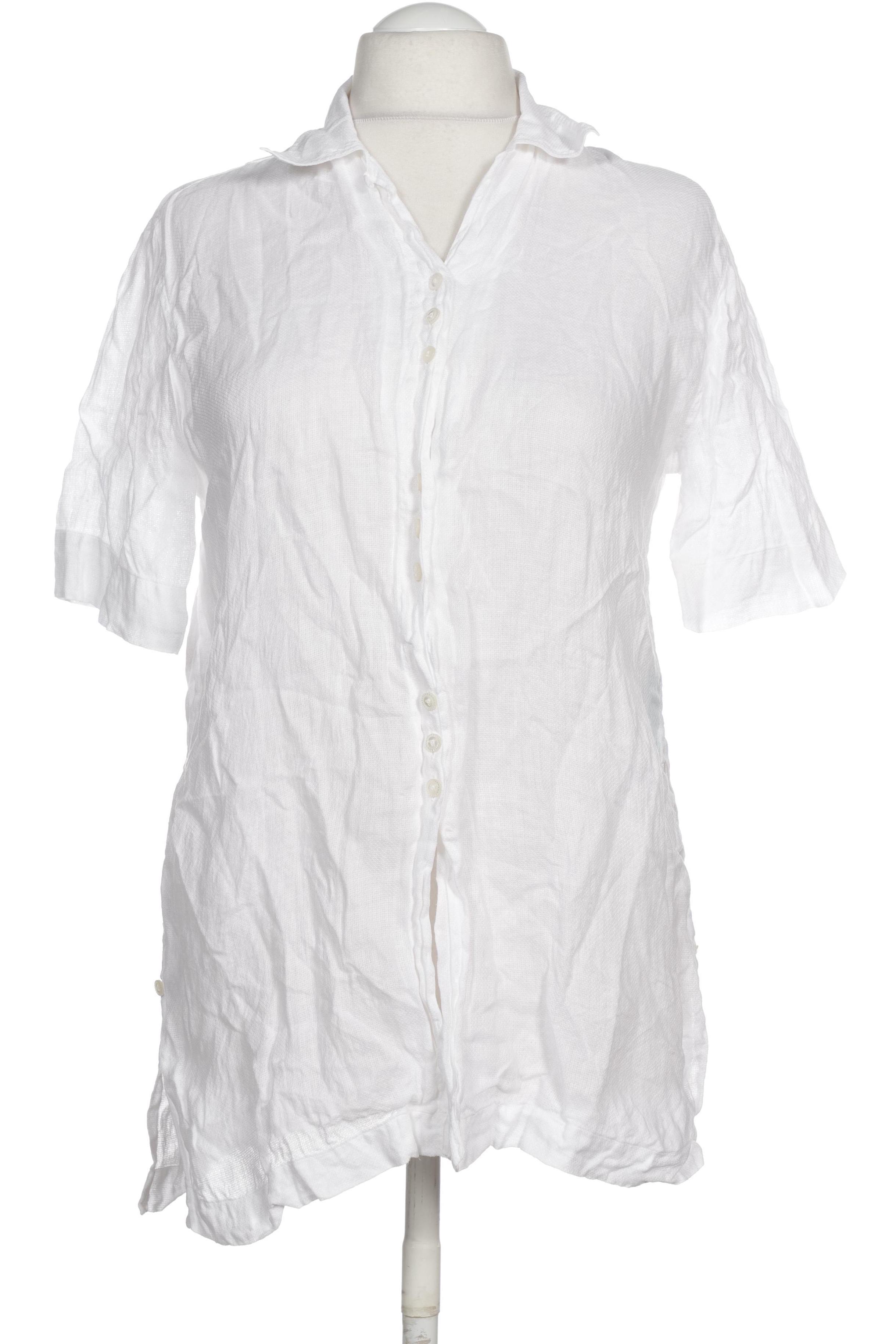 

Van Laack Damen Bluse, weiß, Gr.