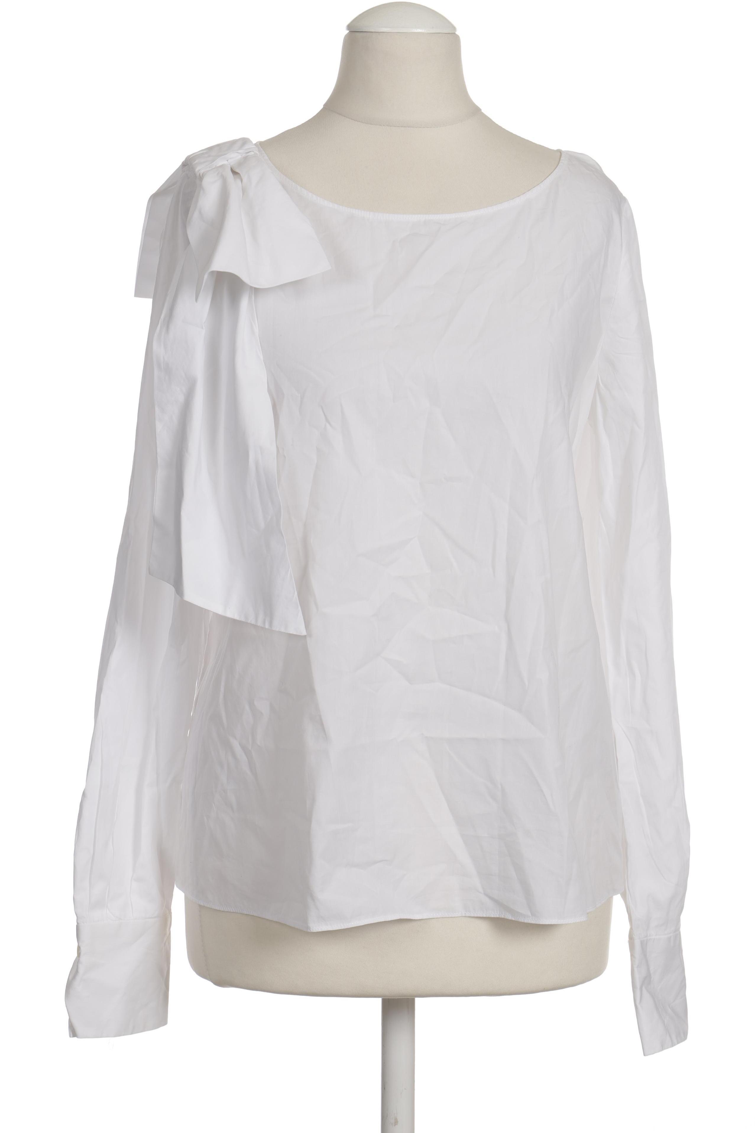 

Van Laack Damen Bluse, weiß, Gr. 34