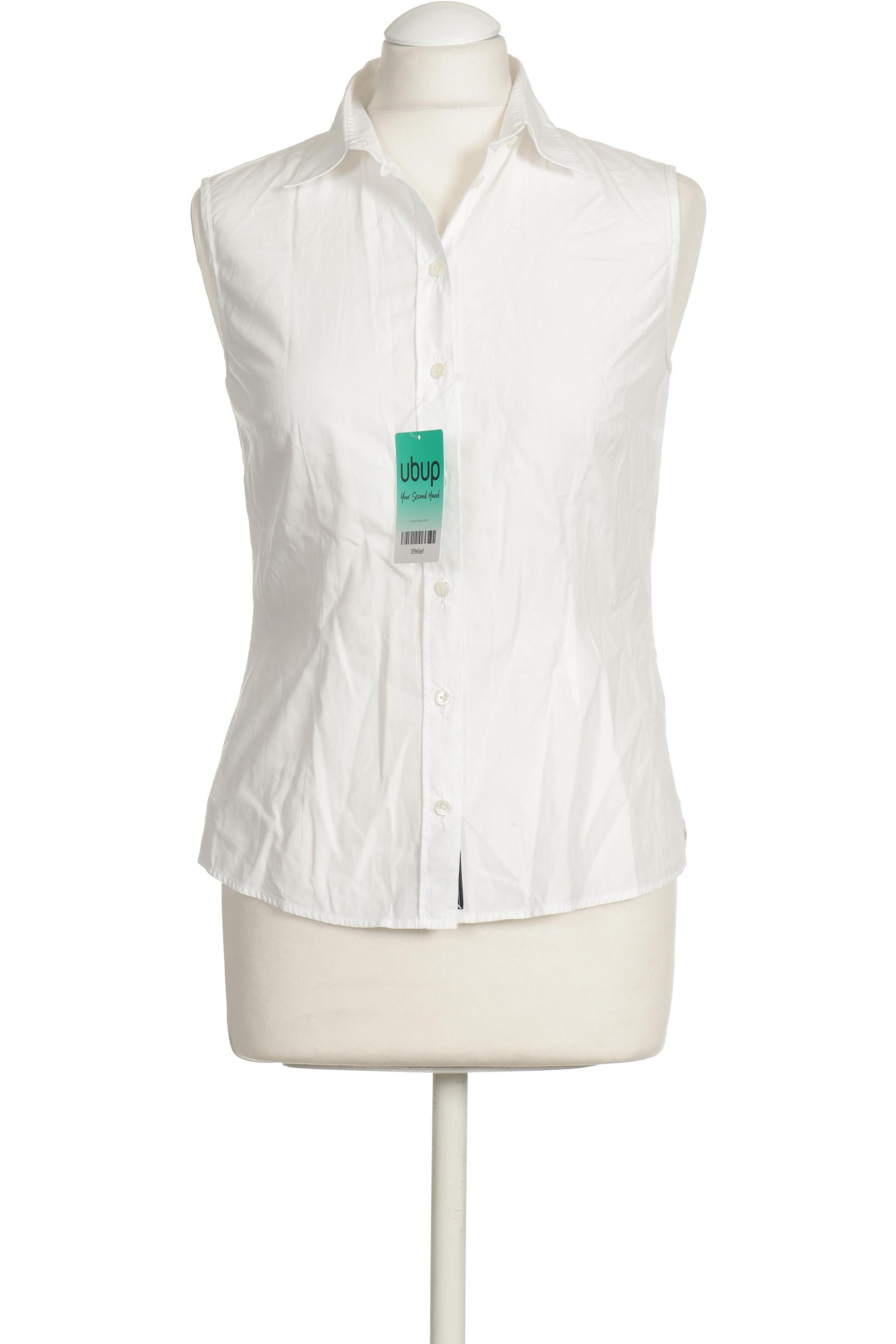 

Van Laack Damen Bluse, weiß, Gr. 36