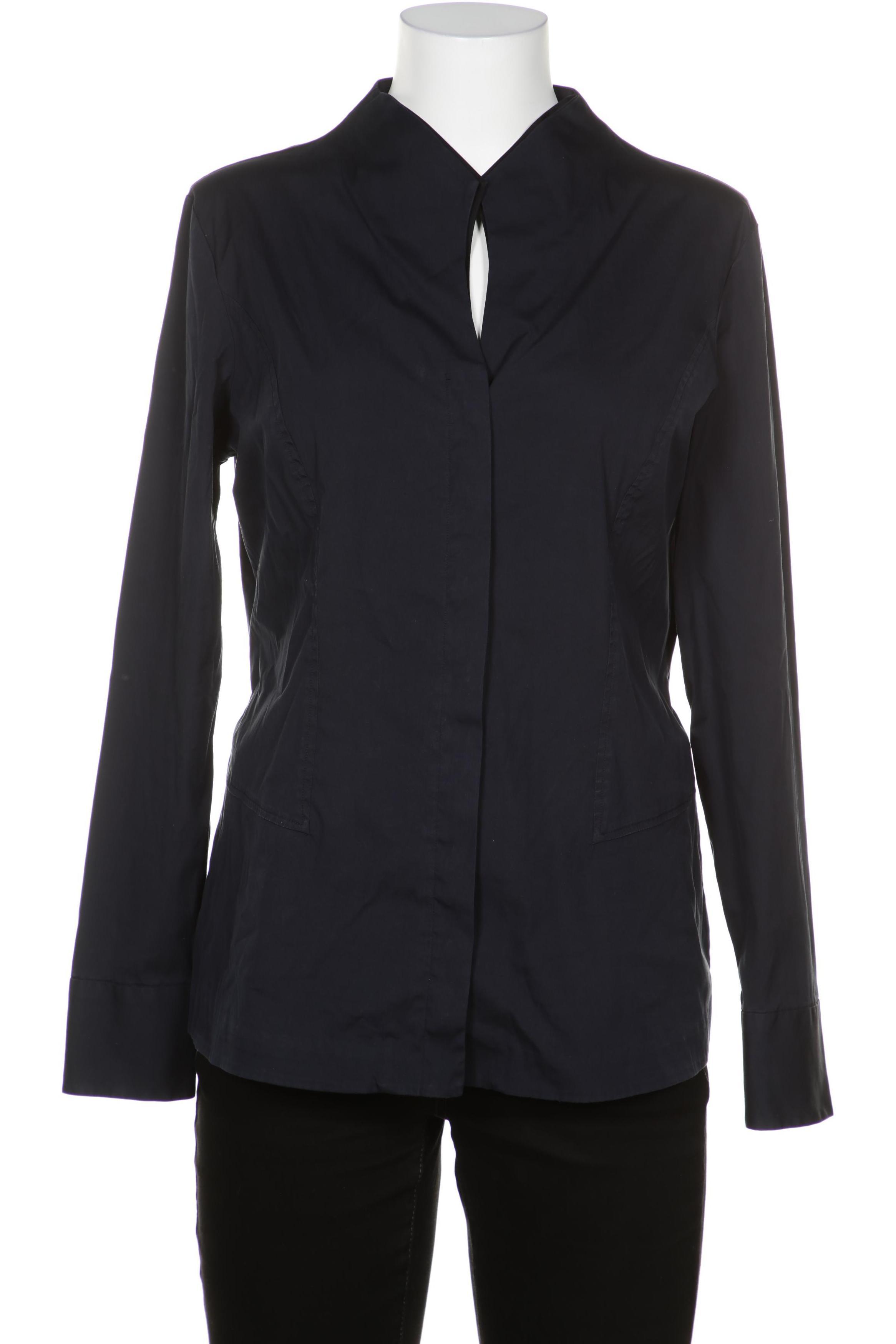 

Van Laack Damen Bluse, blau, Gr.