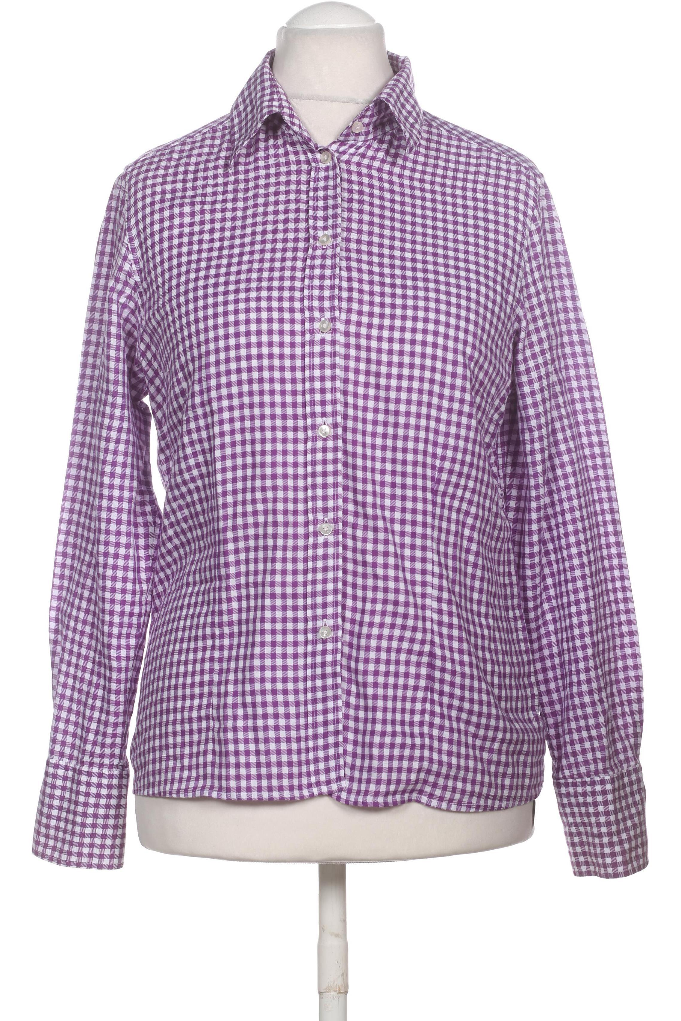 

Van Laack Damen Bluse, lila, Gr. 40