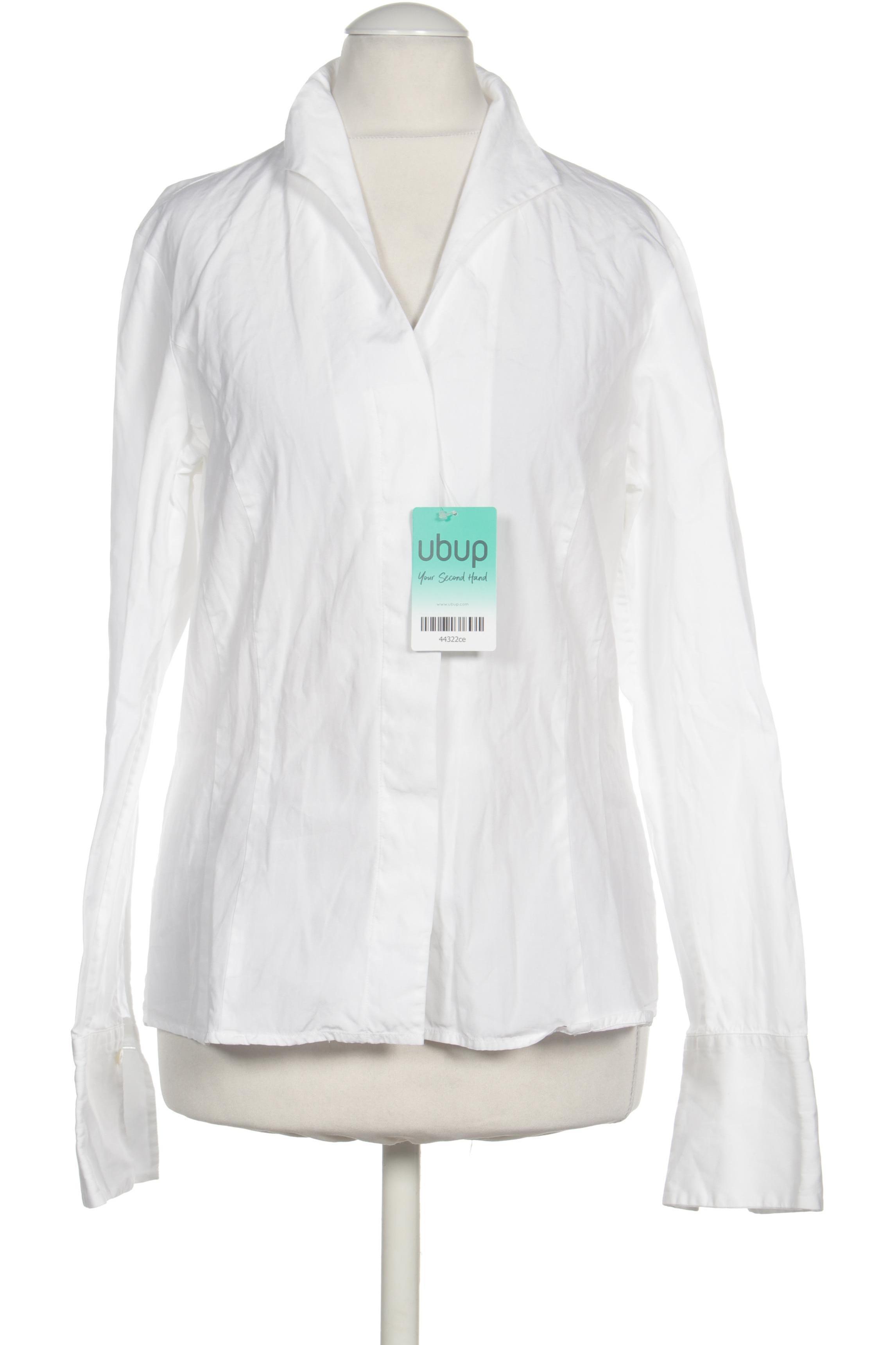 

Van Laack Damen Bluse, weiß, Gr. 36