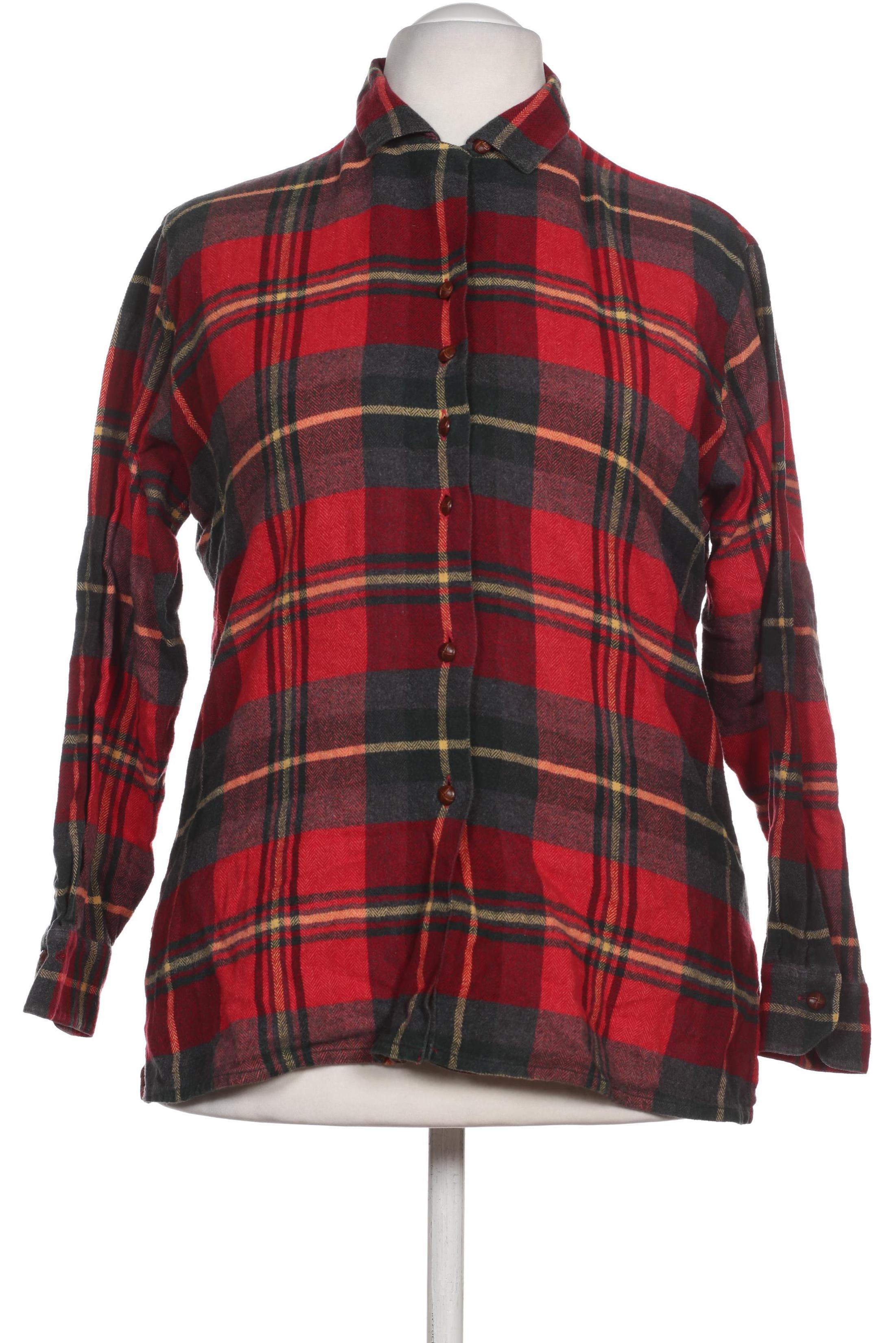 

Van Laack Damen Bluse, rot, Gr. 40