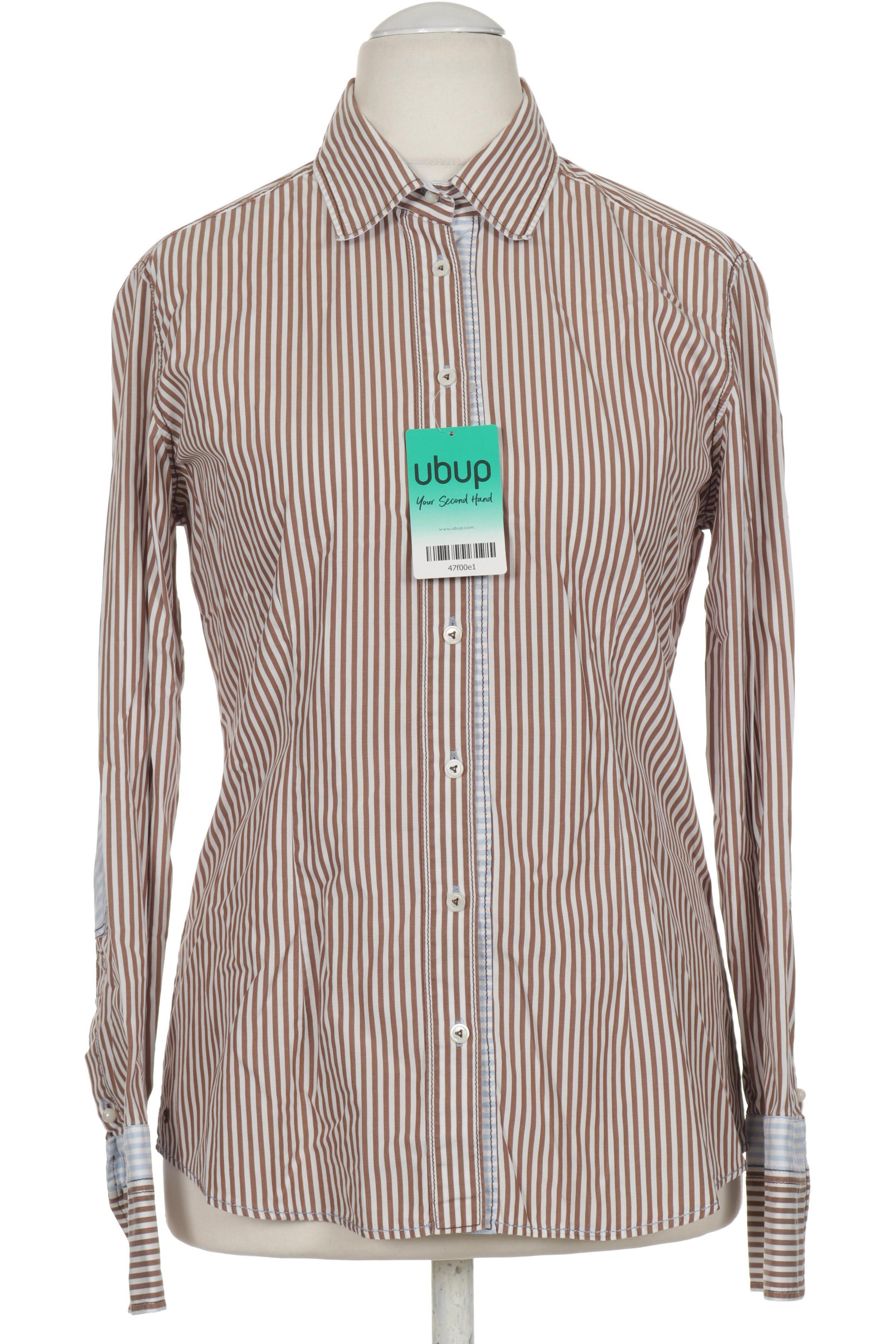 

Van Laack Damen Bluse, braun, Gr. 40