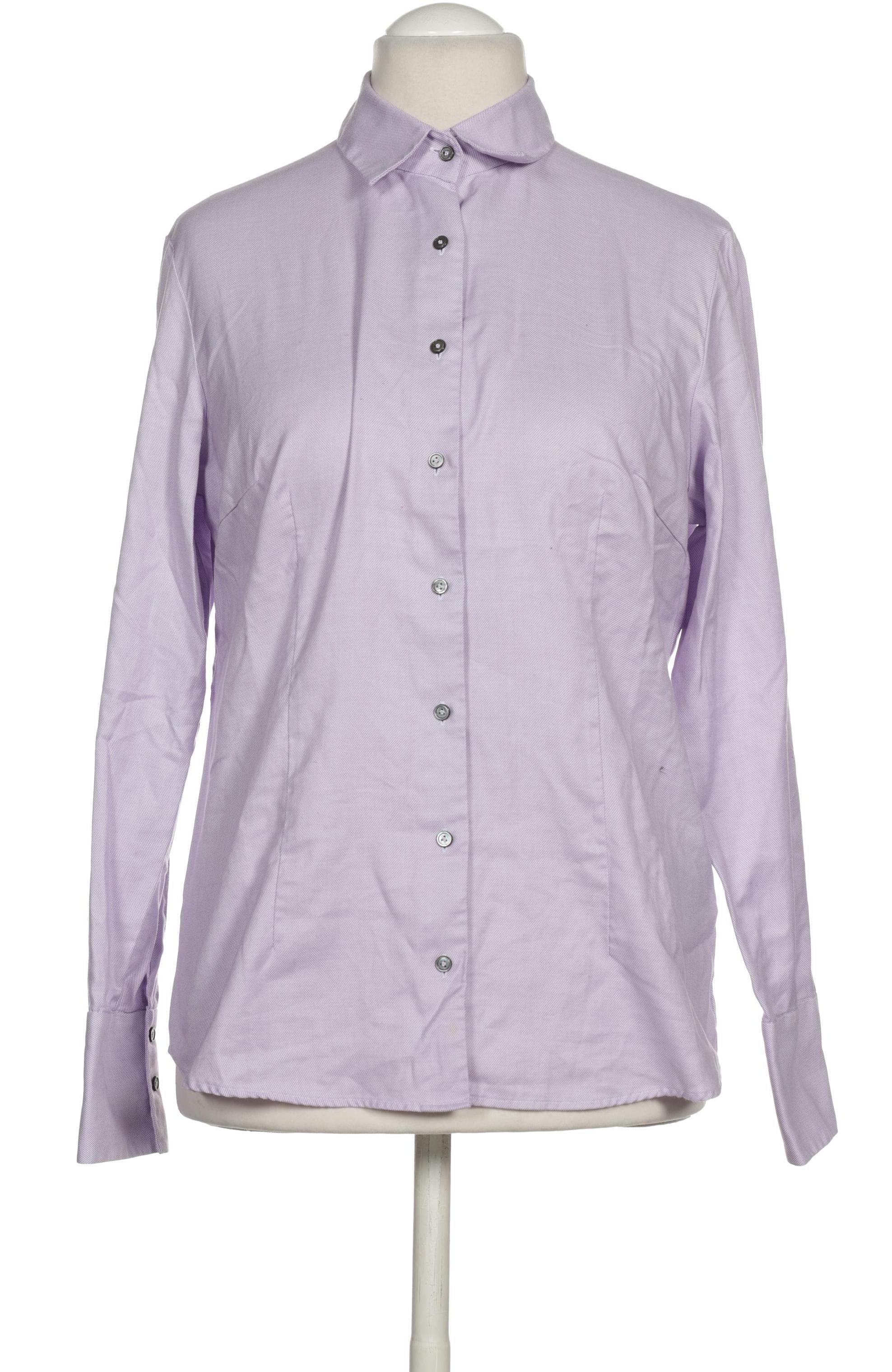 

Van Laack Damen Bluse, lila, Gr. 40