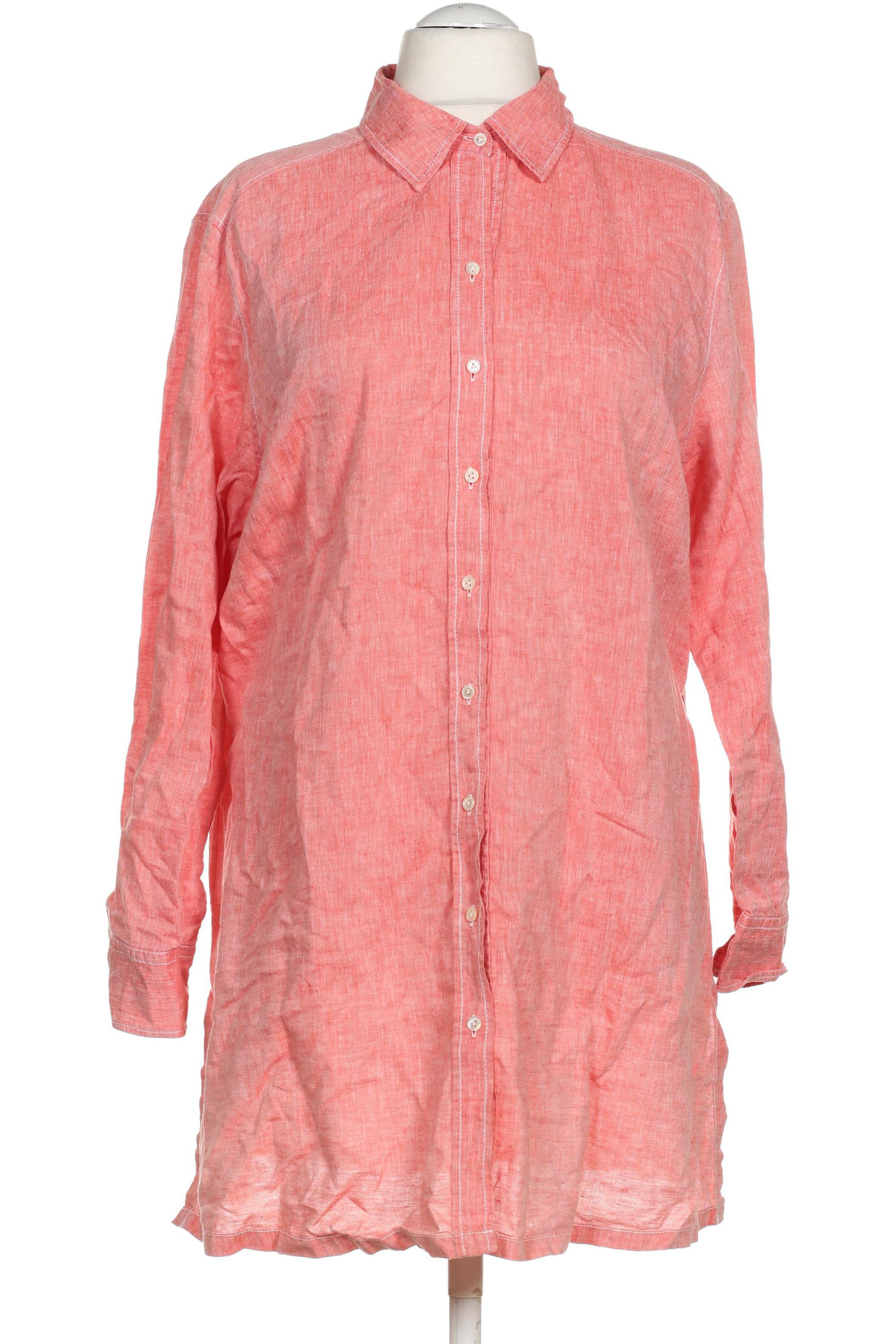 

Van Laack Damen Bluse, rot, Gr. 48