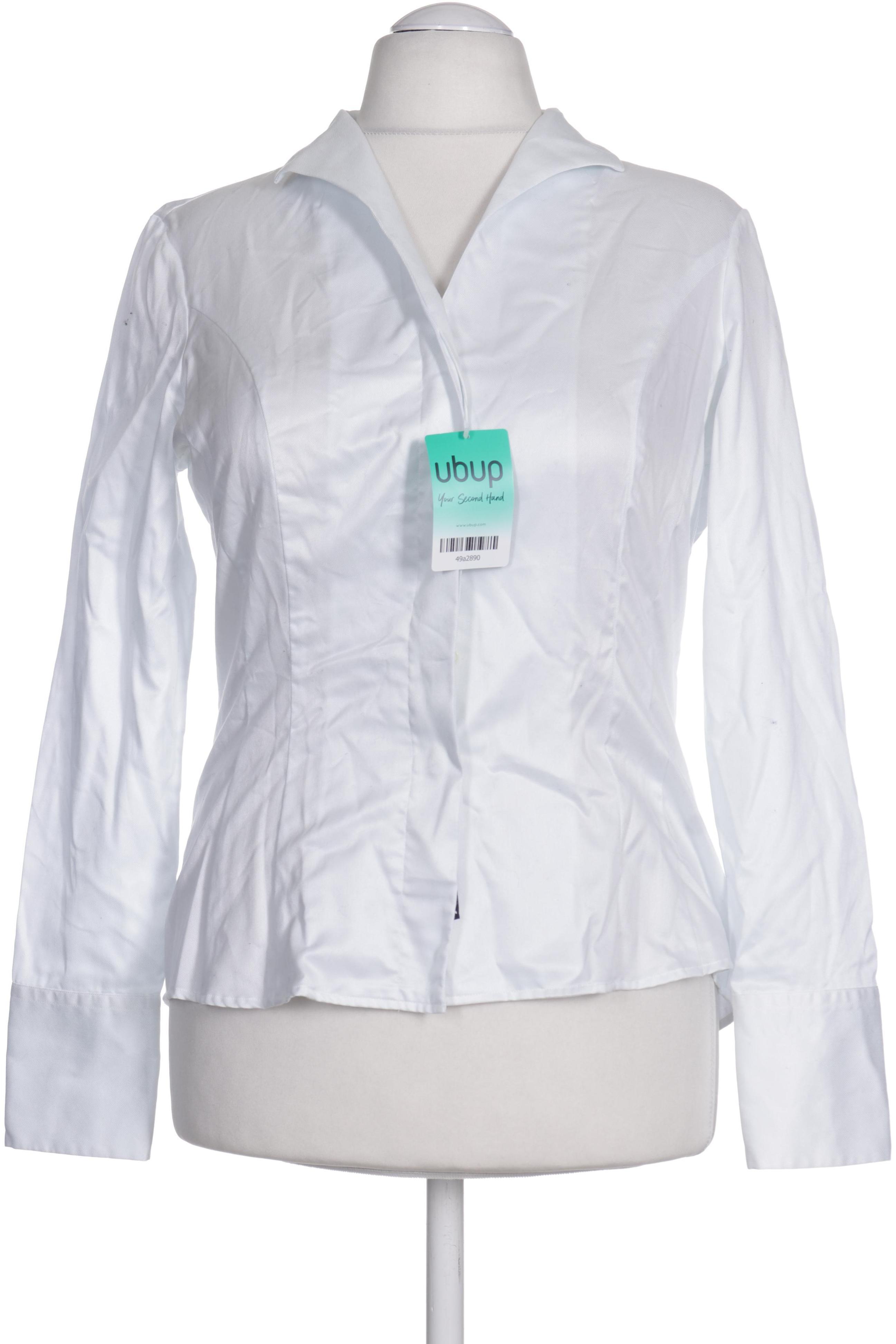 

Van Laack Damen Bluse, weiß, Gr. 40