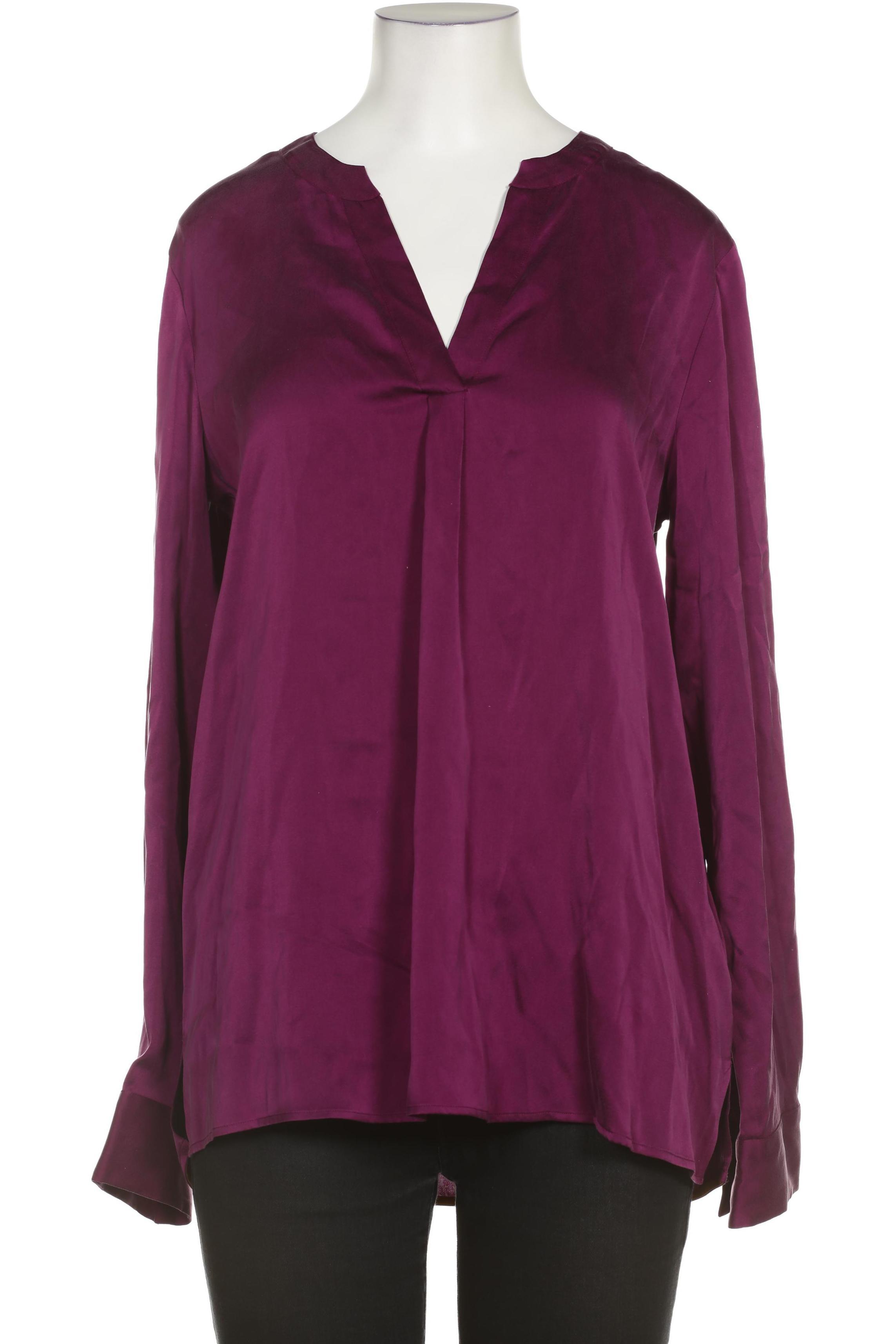 

Van Laack Damen Bluse, lila, Gr. 36