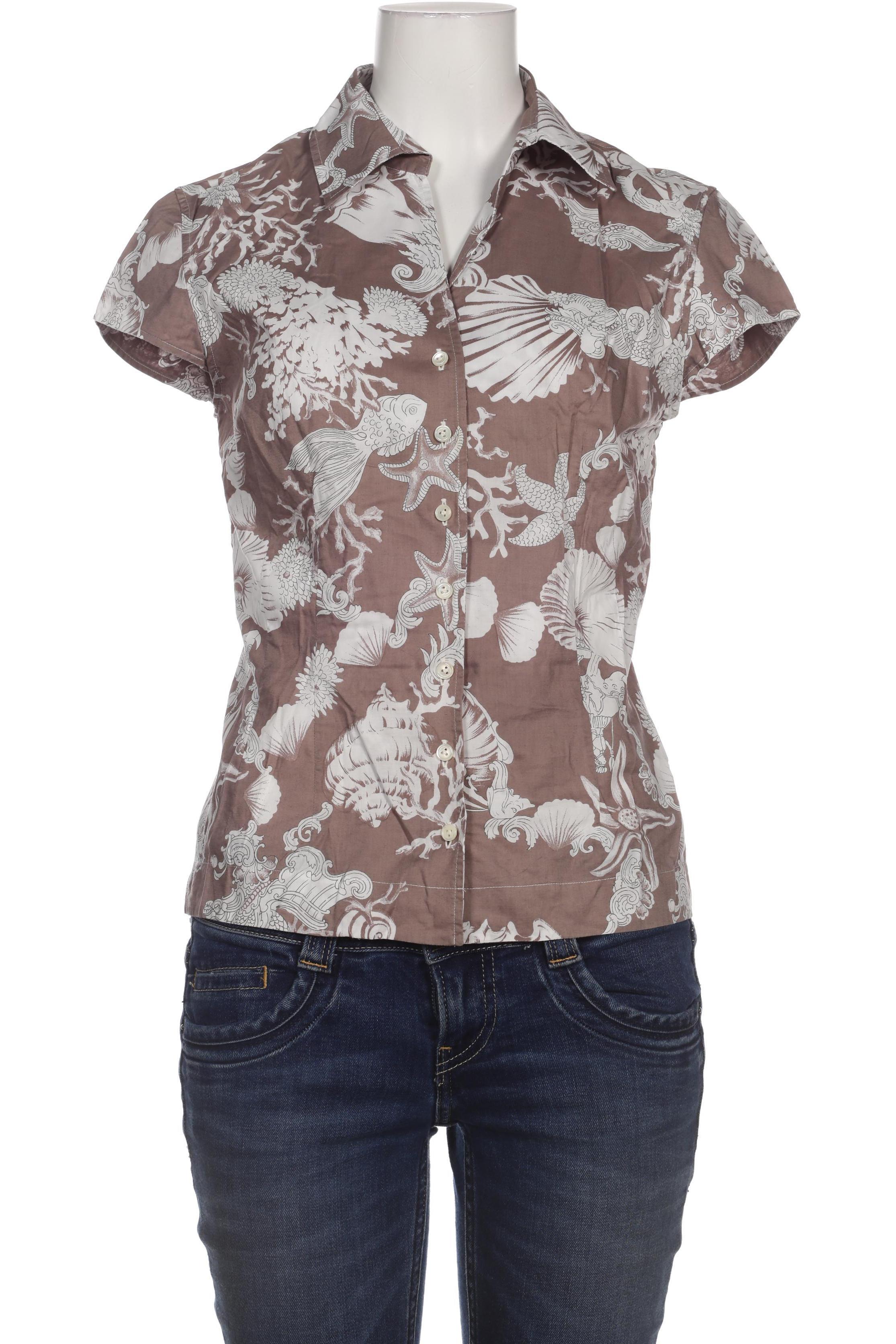 

Van Laack Damen Bluse, braun, Gr. 36