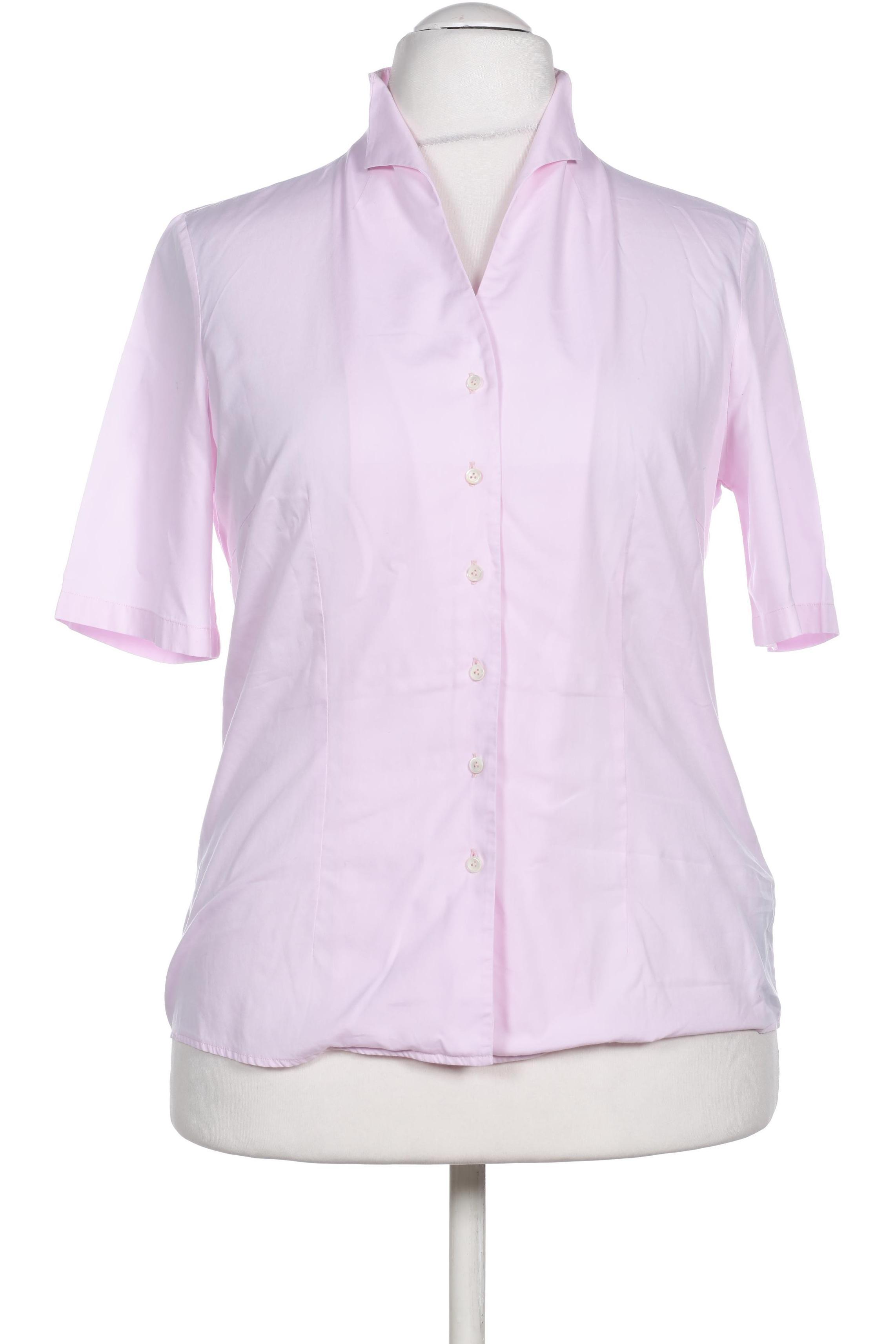 

Van Laack Damen Bluse, pink, Gr. 42