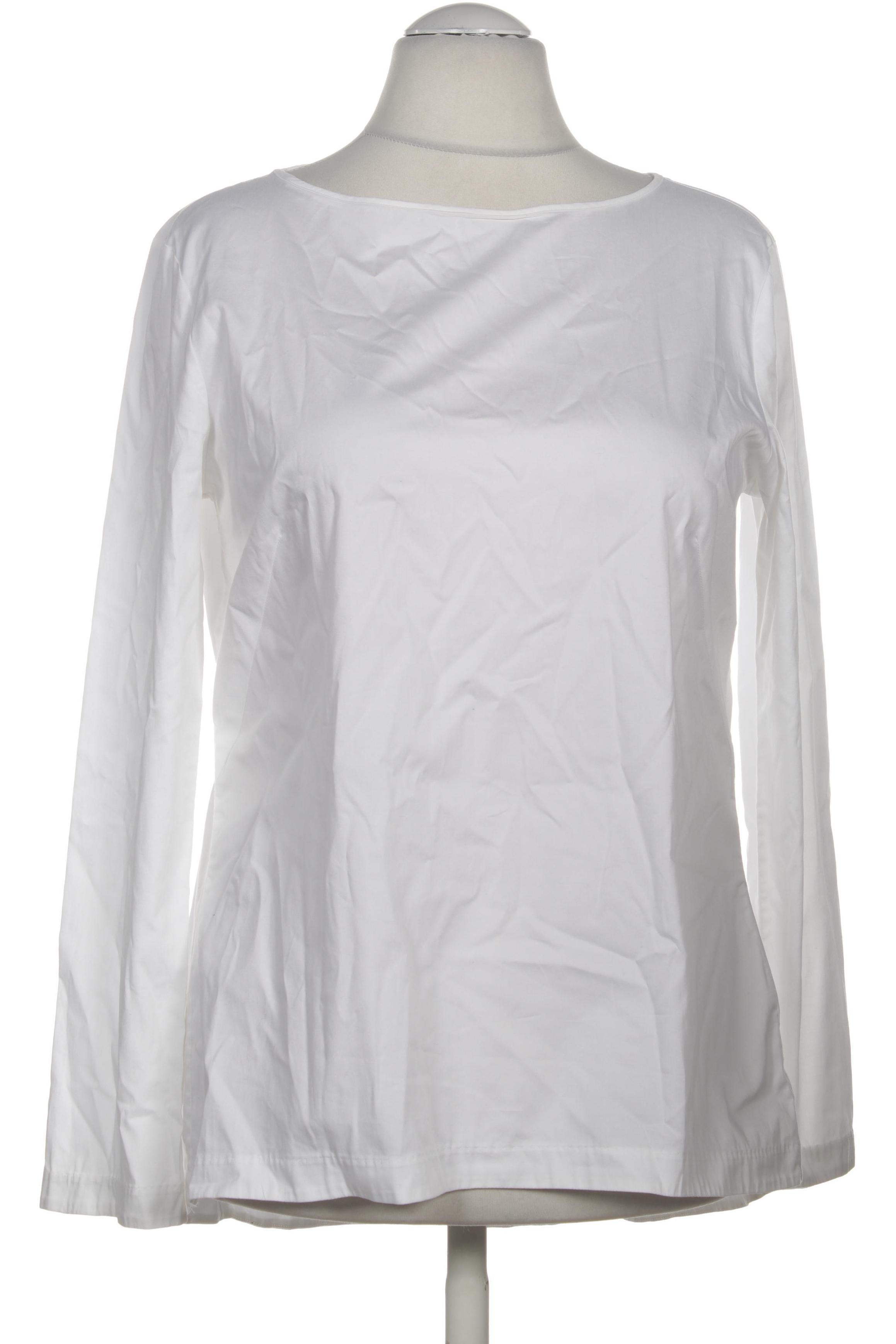 

Van Laack Damen Bluse, weiß, Gr.