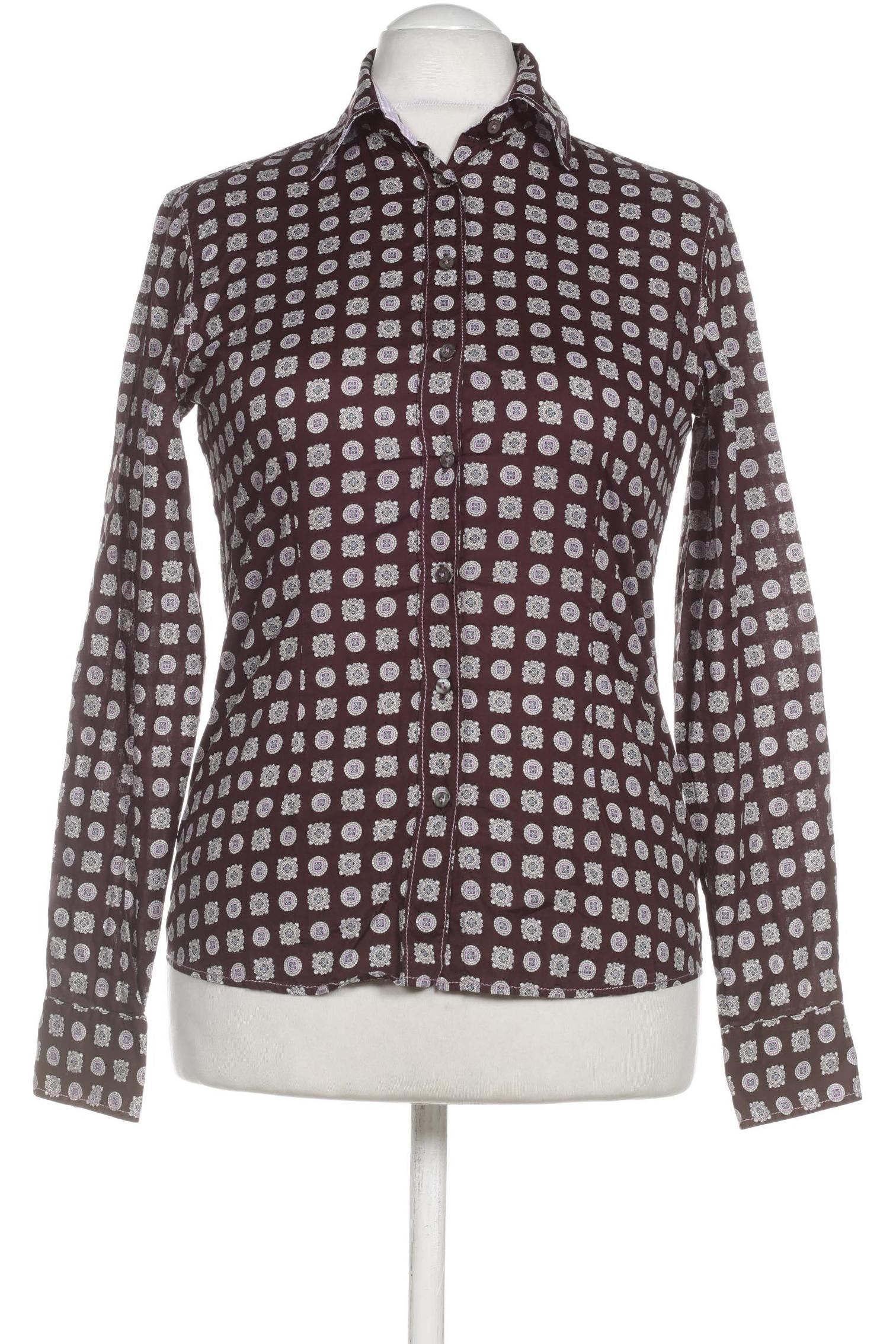 

Van Laack Damen Bluse, braun, Gr. 38