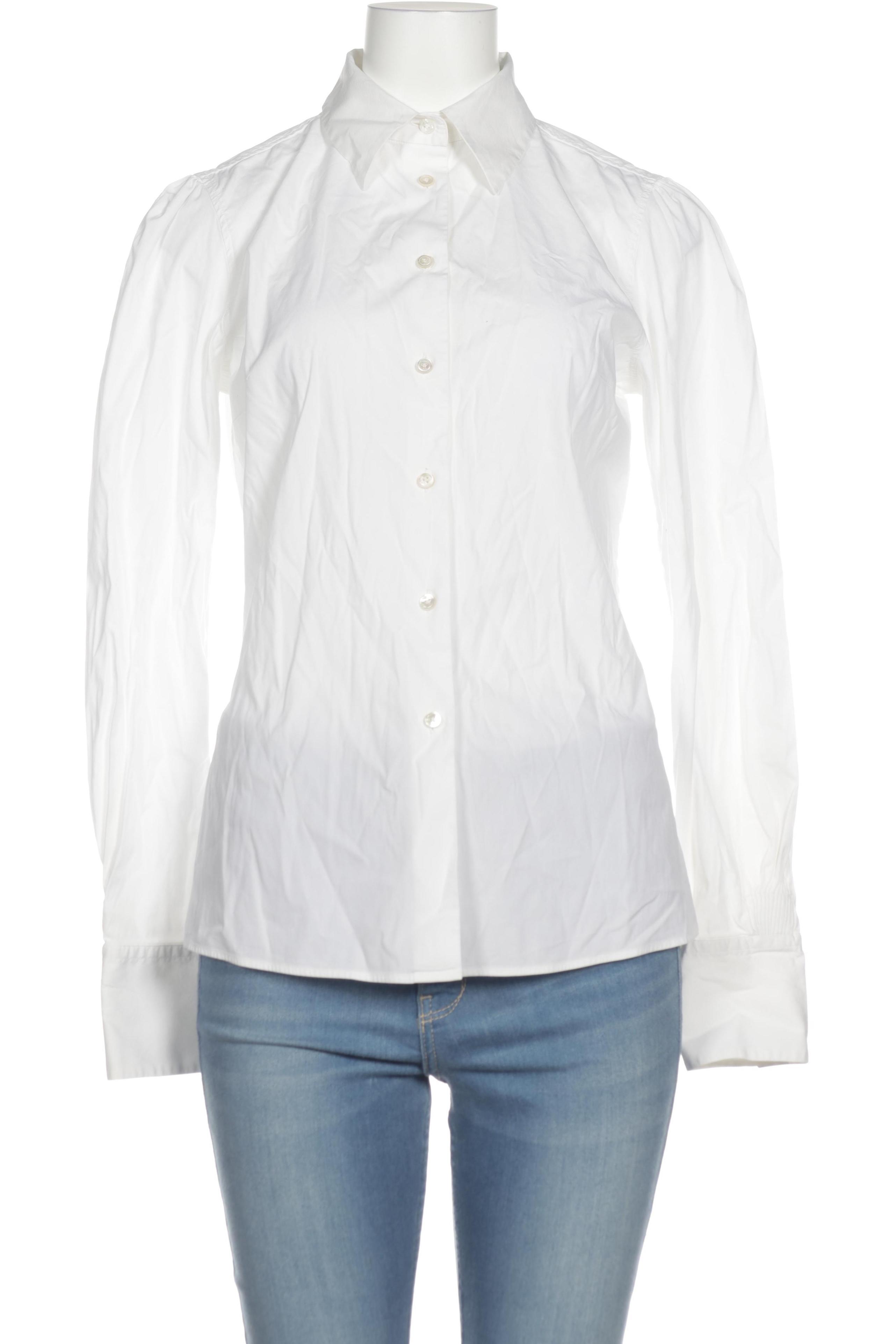 

Van Laack Damen Bluse, weiß, Gr. 36