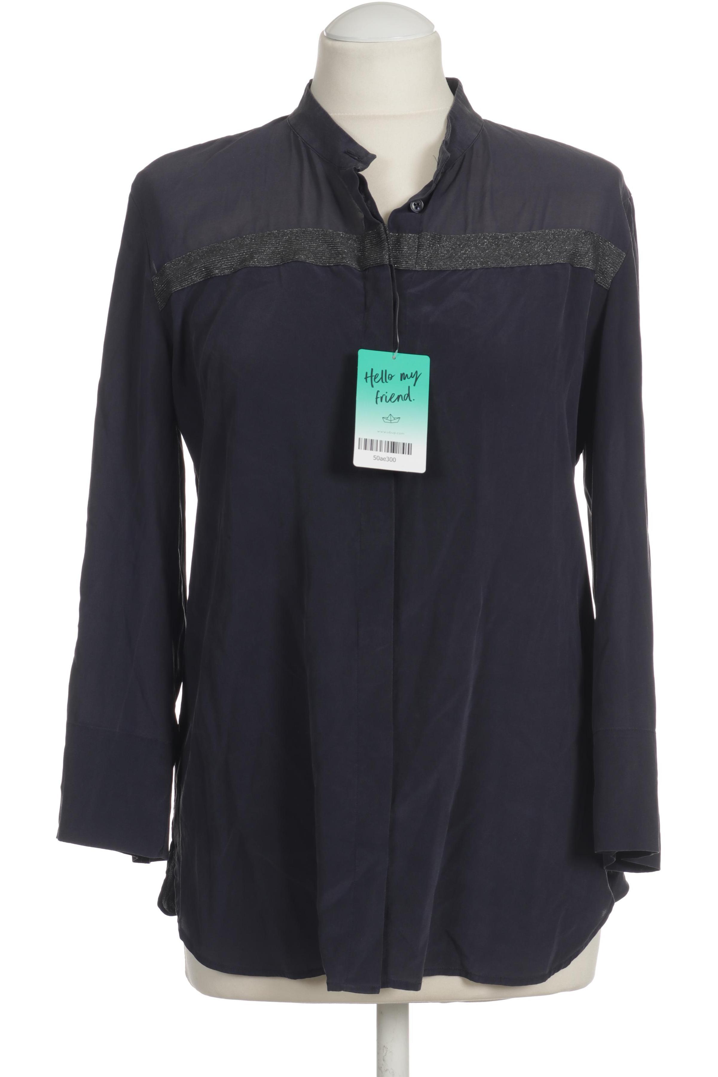 

Van Laack Damen Bluse, blau, Gr.
