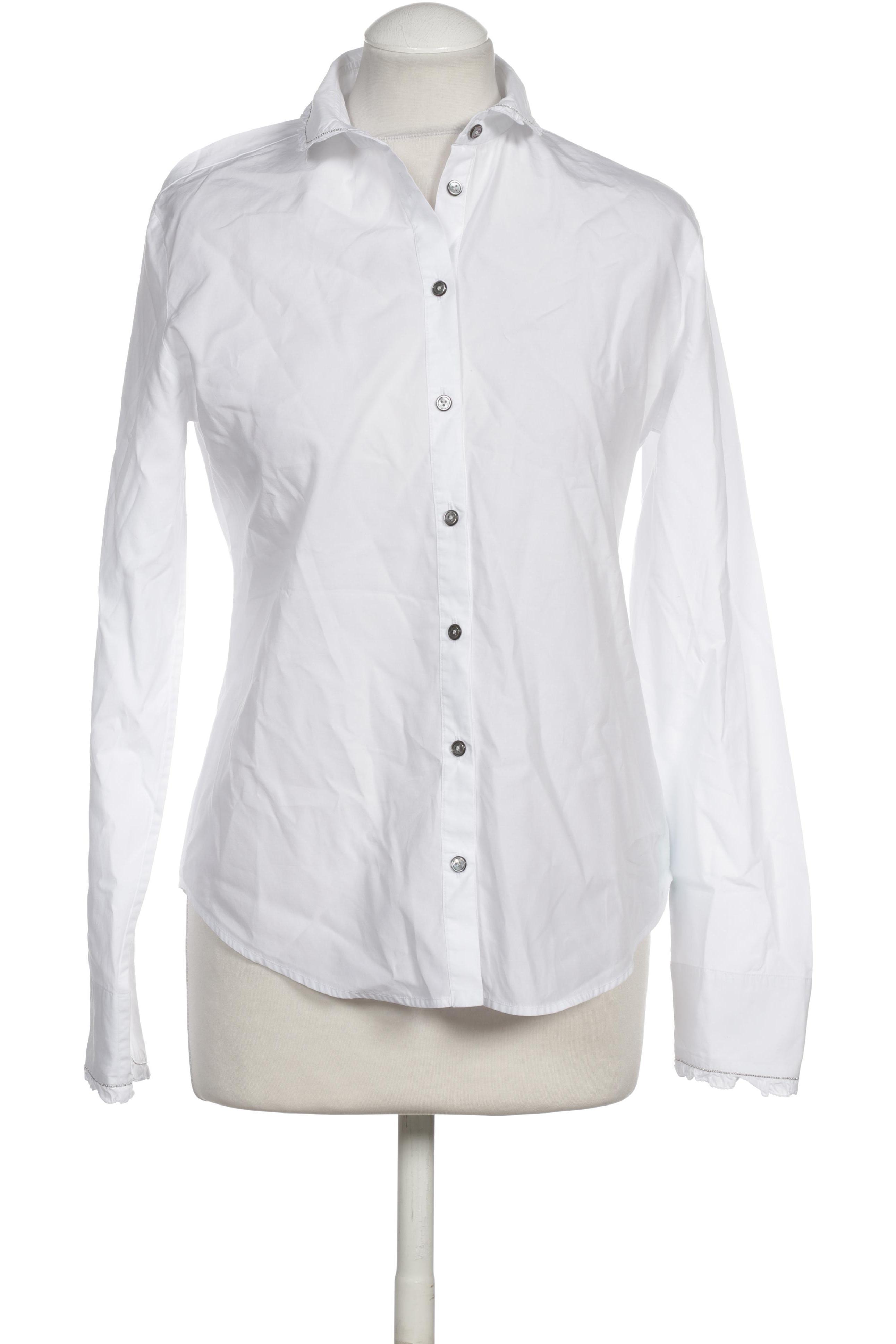 

Van Laack Damen Bluse, weiß, Gr. 36