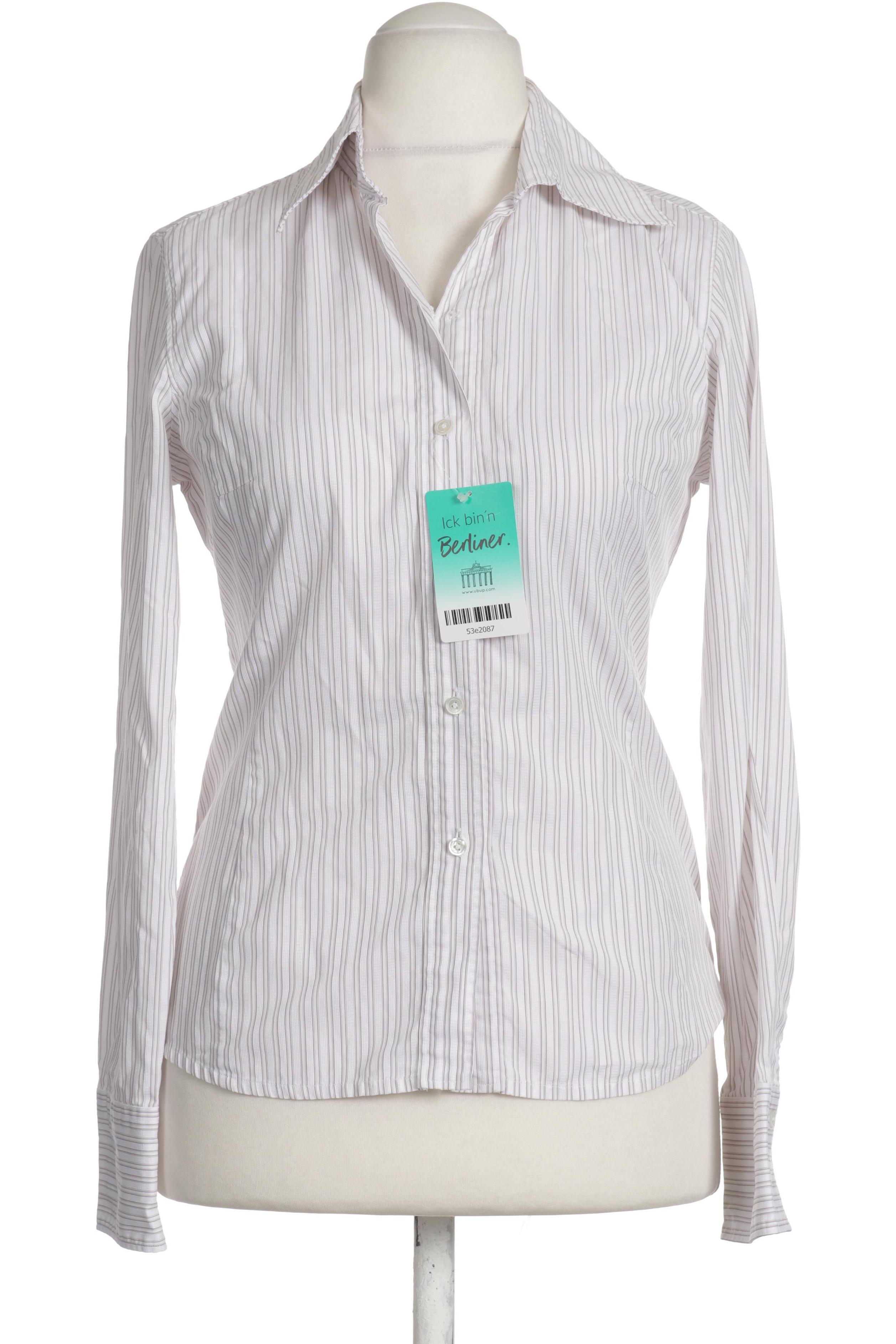 

Van Laack Damen Bluse, weiß, Gr. 36