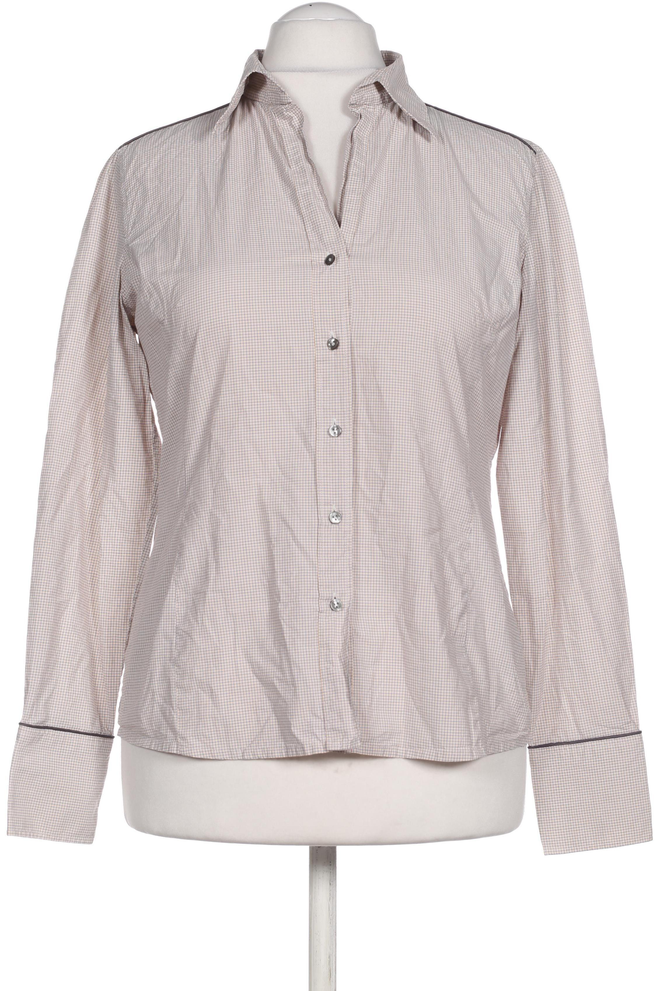 

Van Laack Damen Bluse, beige, Gr. 40