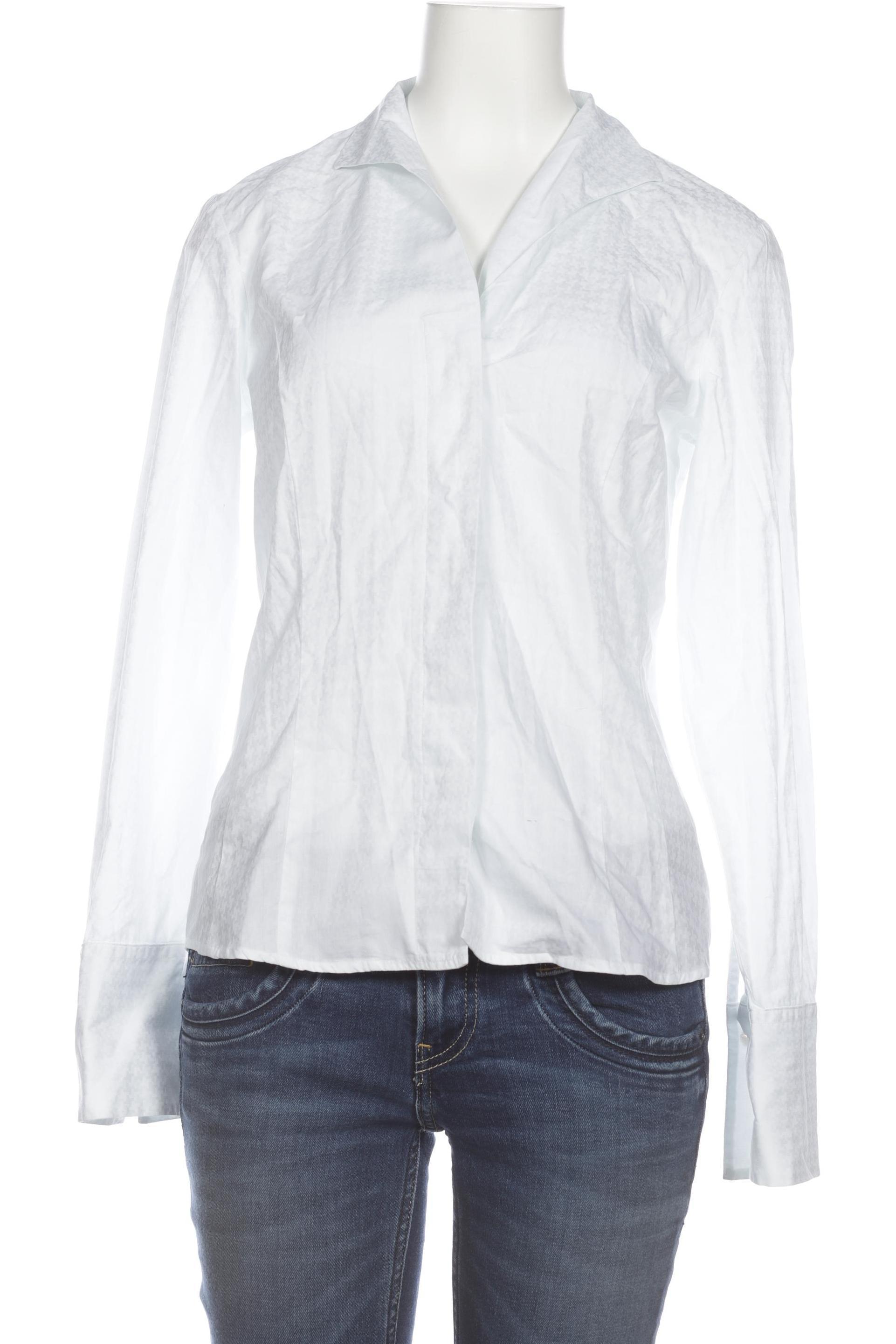 

Van Laack Damen Bluse, weiß, Gr. 34