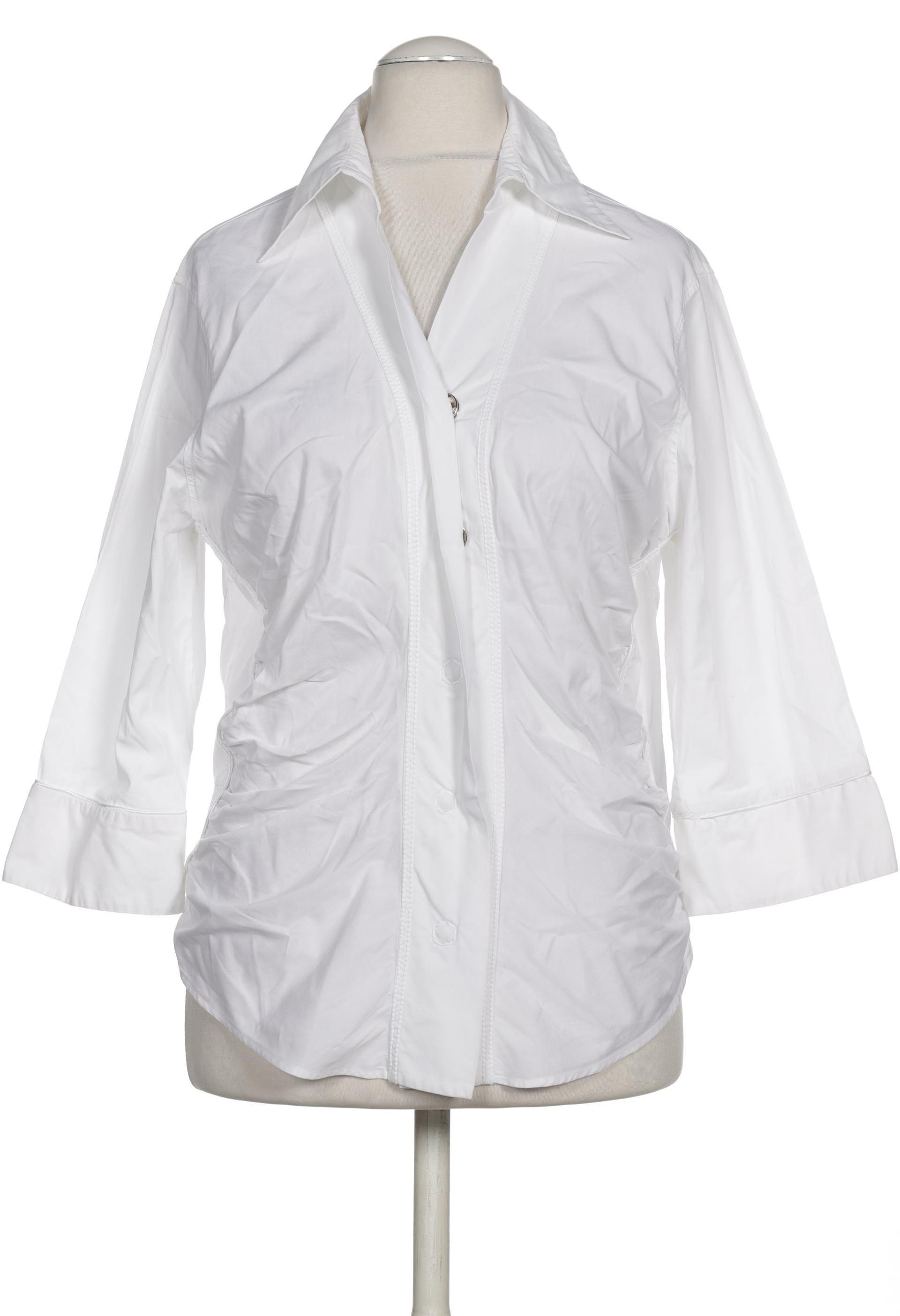 

Van Laack Damen Bluse, weiß, Gr.
