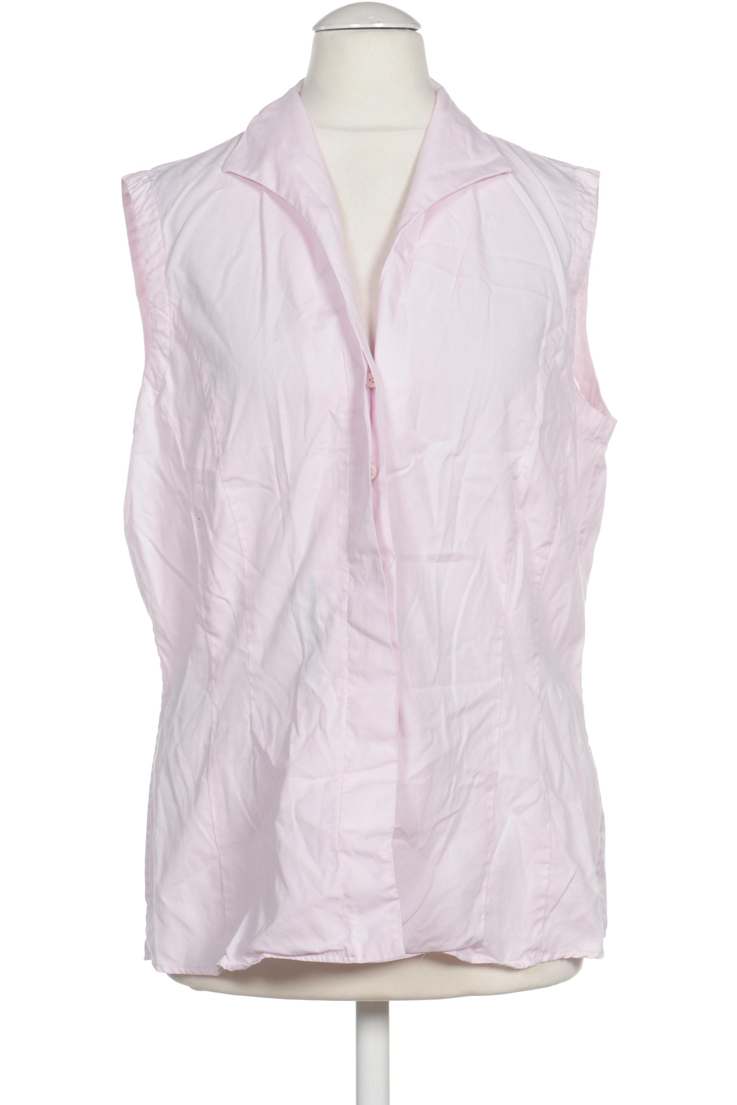 

Van Laack Damen Bluse, pink, Gr.