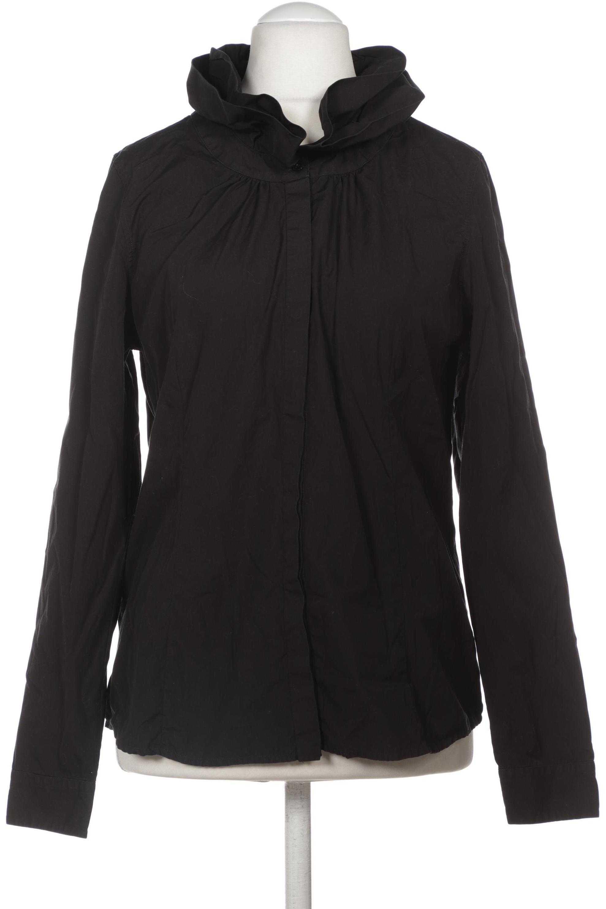 

Van Laack Damen Bluse, schwarz, Gr. 42