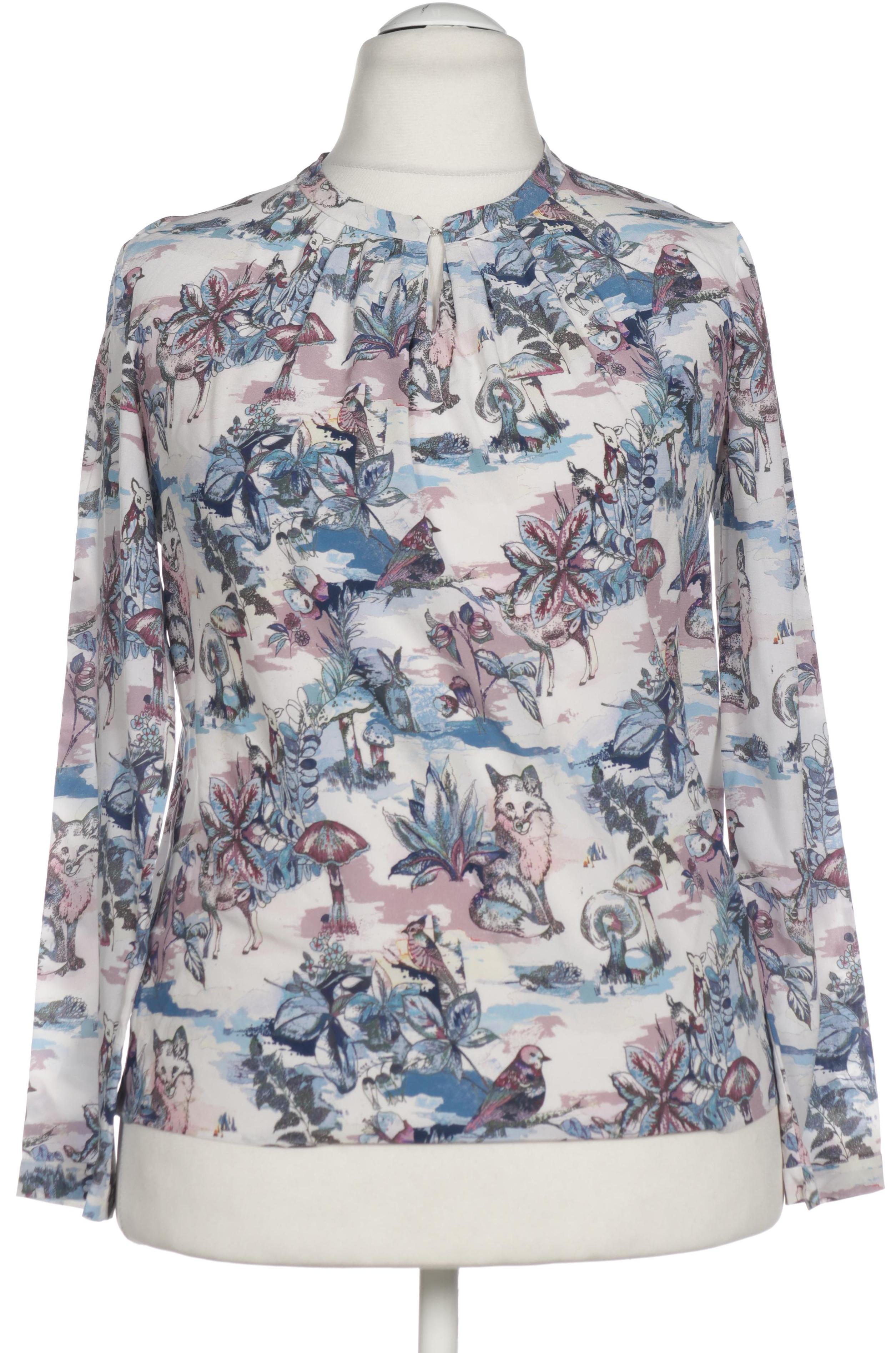 

Van Laack Damen Bluse, blau, Gr. 36