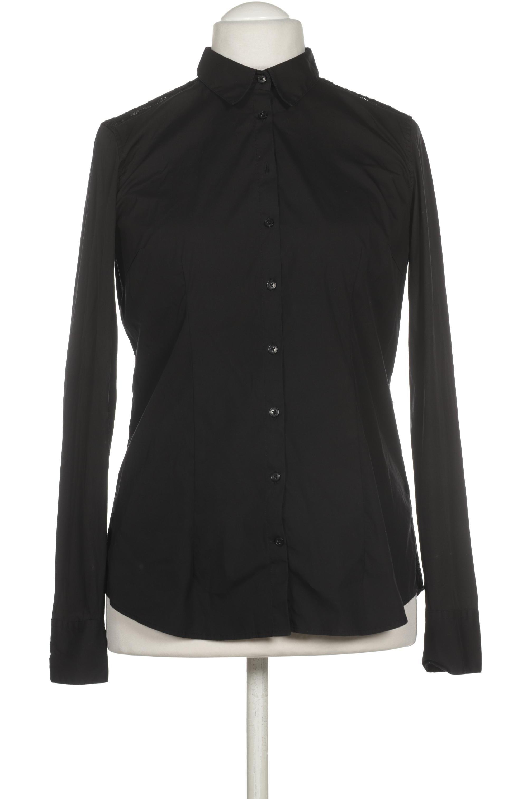 

Van Laack Damen Bluse, schwarz, Gr. 38