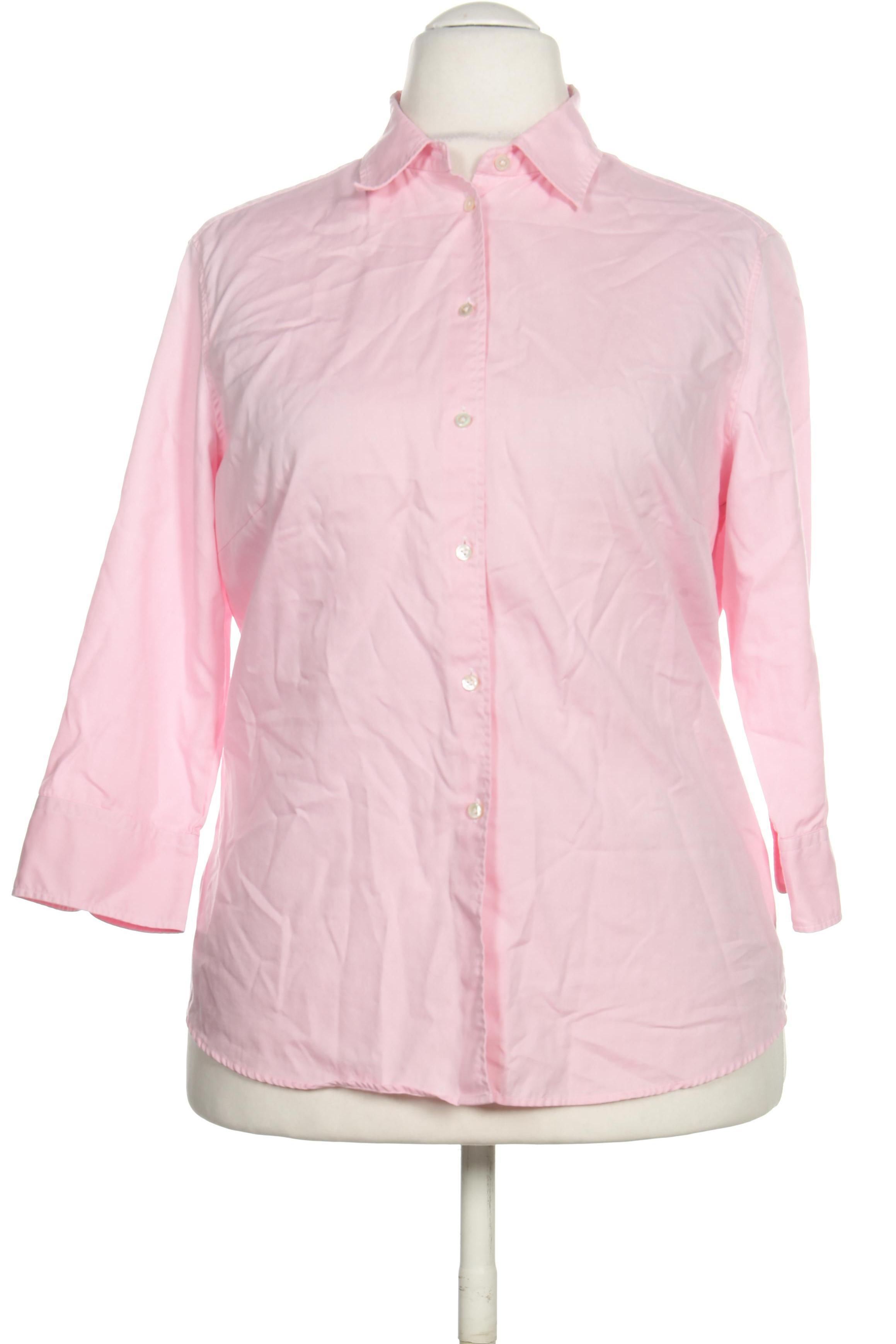 

Van Laack Damen Bluse, pink, Gr. 44