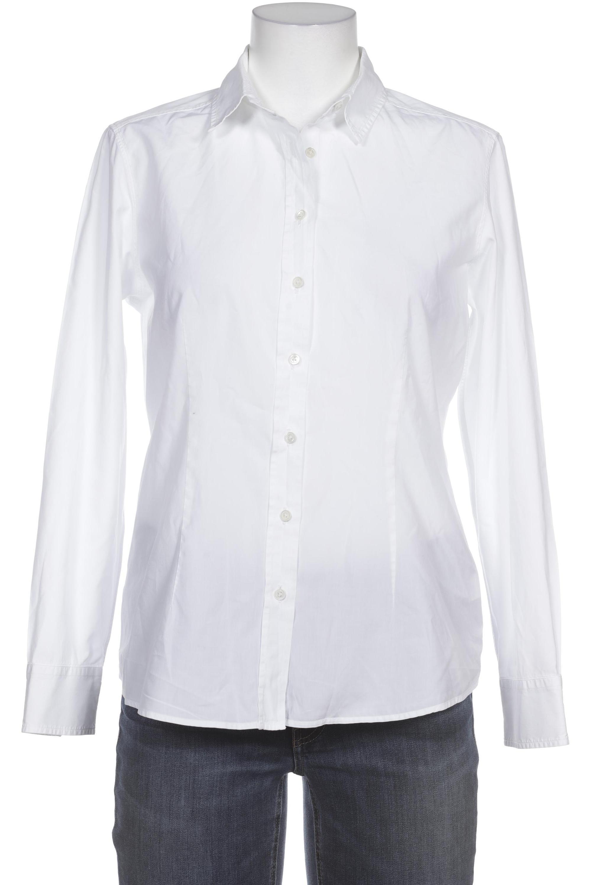 

Van Laack Damen Bluse, weiß, Gr. 40