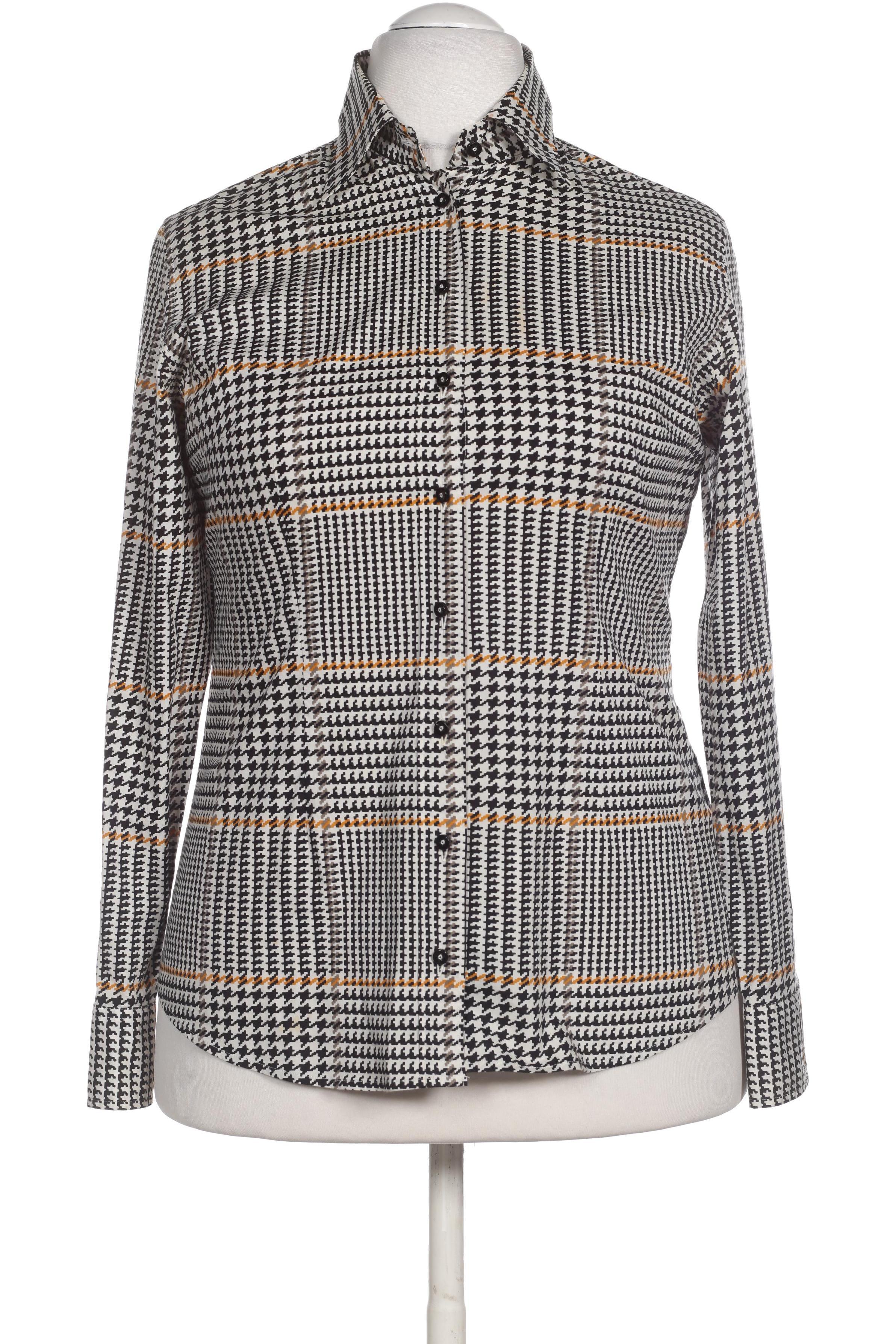 

Van Laack Damen Bluse, schwarz, Gr. 42