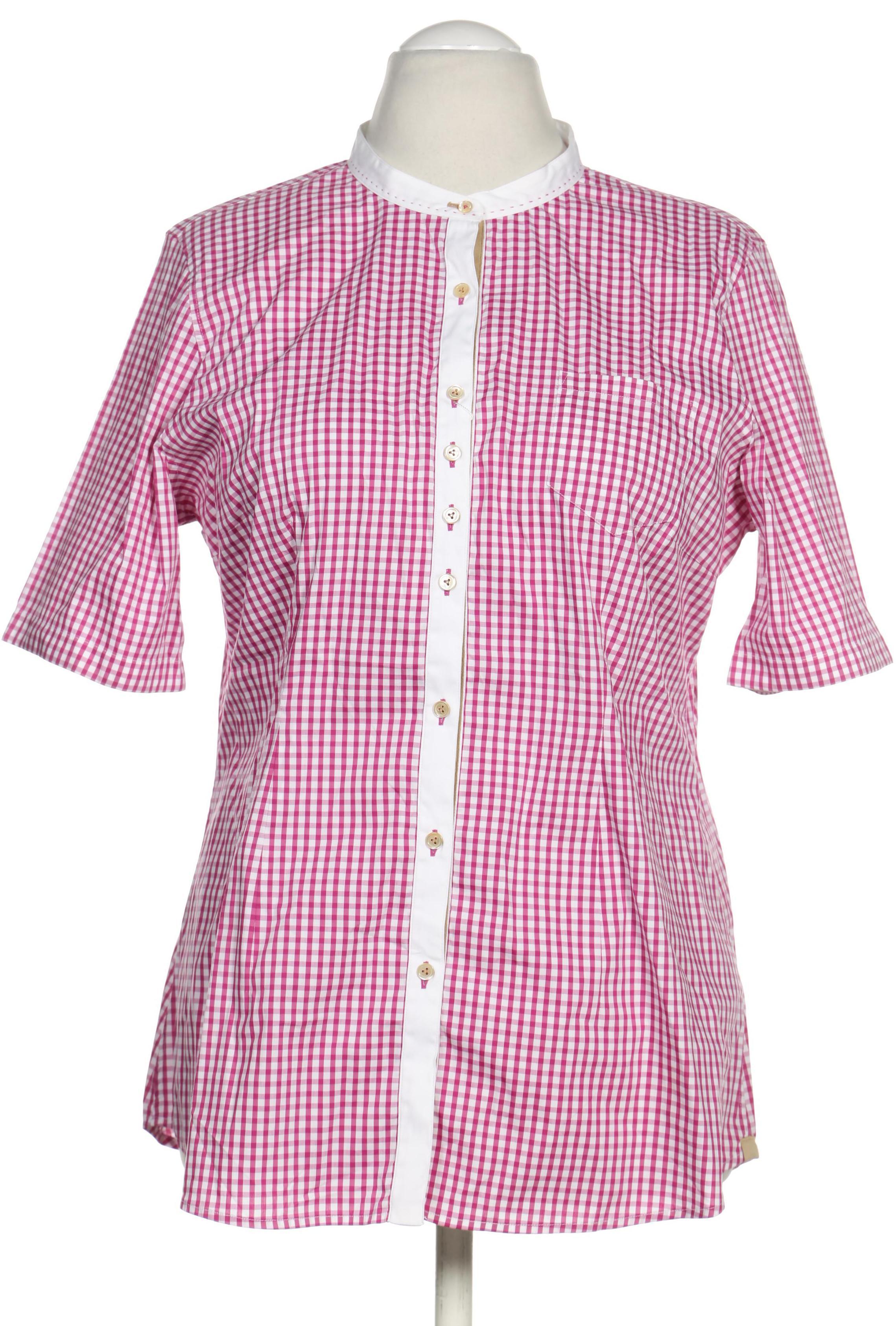 

Van Laack Damen Bluse, pink, Gr. 44
