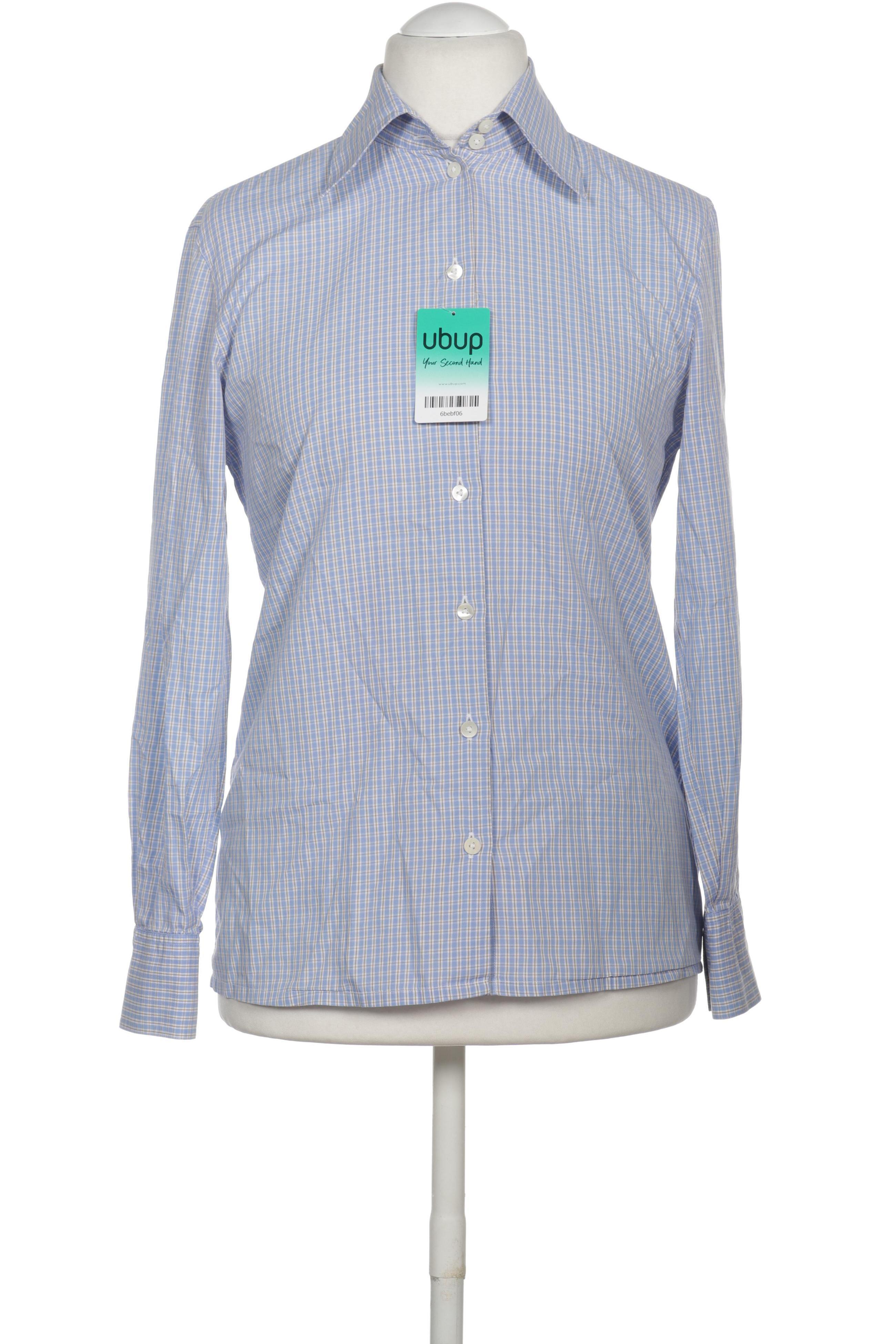 

Van Laack Damen Bluse, blau, Gr.