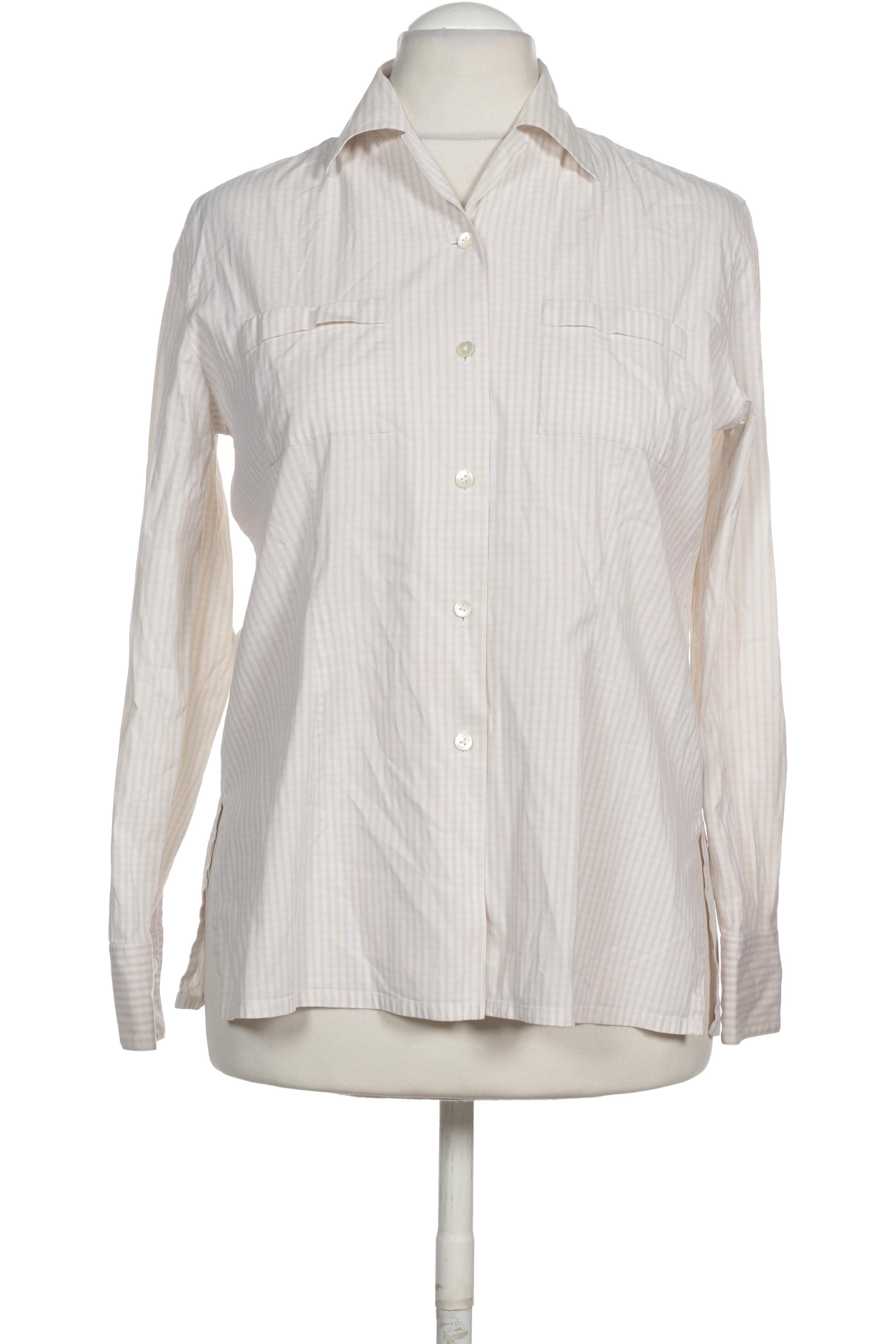 

Van Laack Damen Bluse, beige, Gr. 40