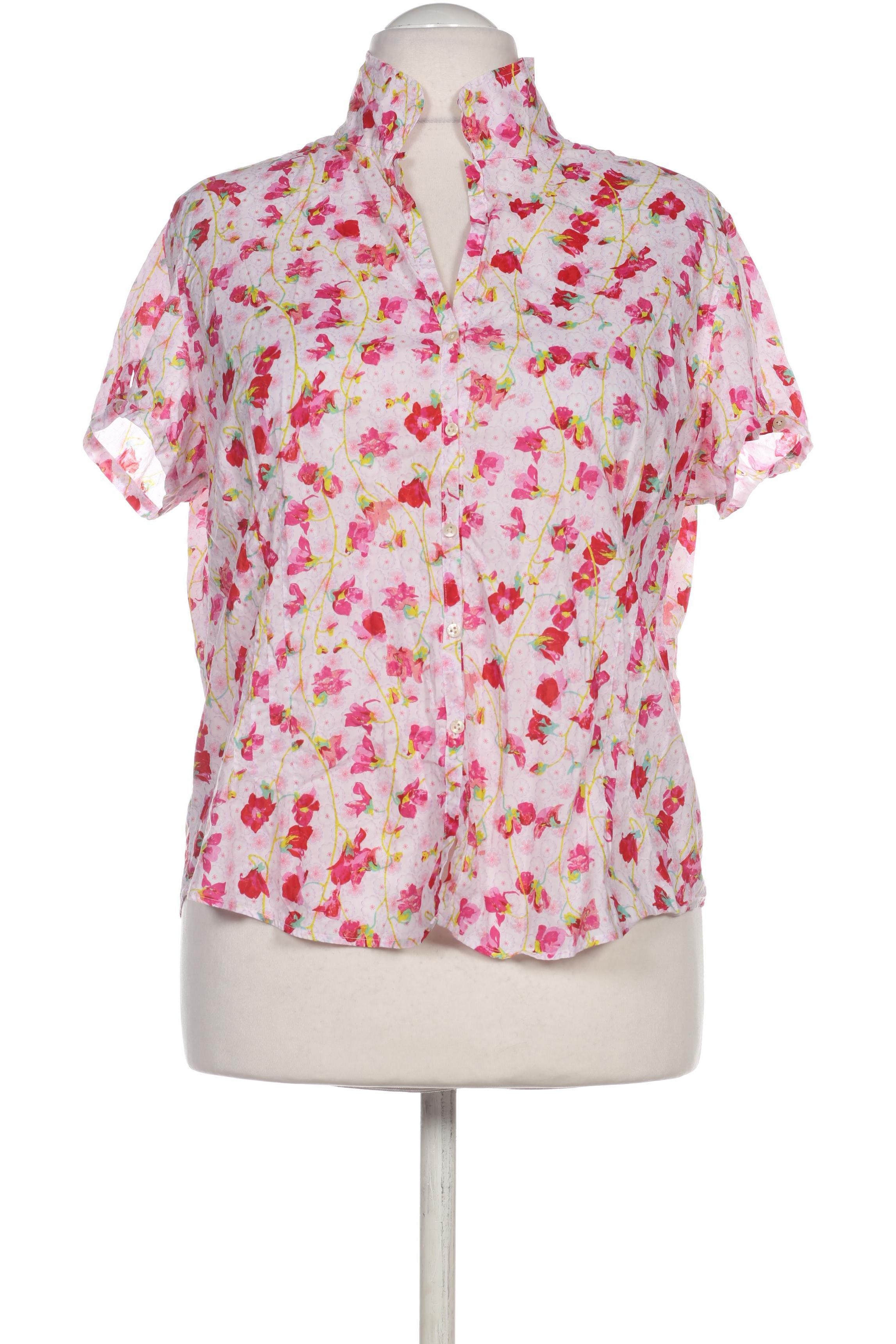 

Van Laack Damen Bluse, pink, Gr. 44