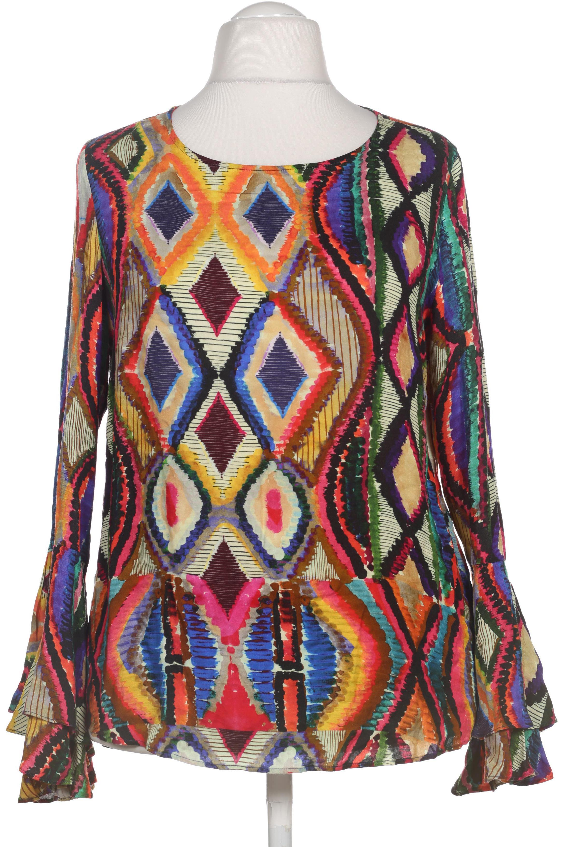 

Van Laack Damen Bluse, mehrfarbig, Gr. 44