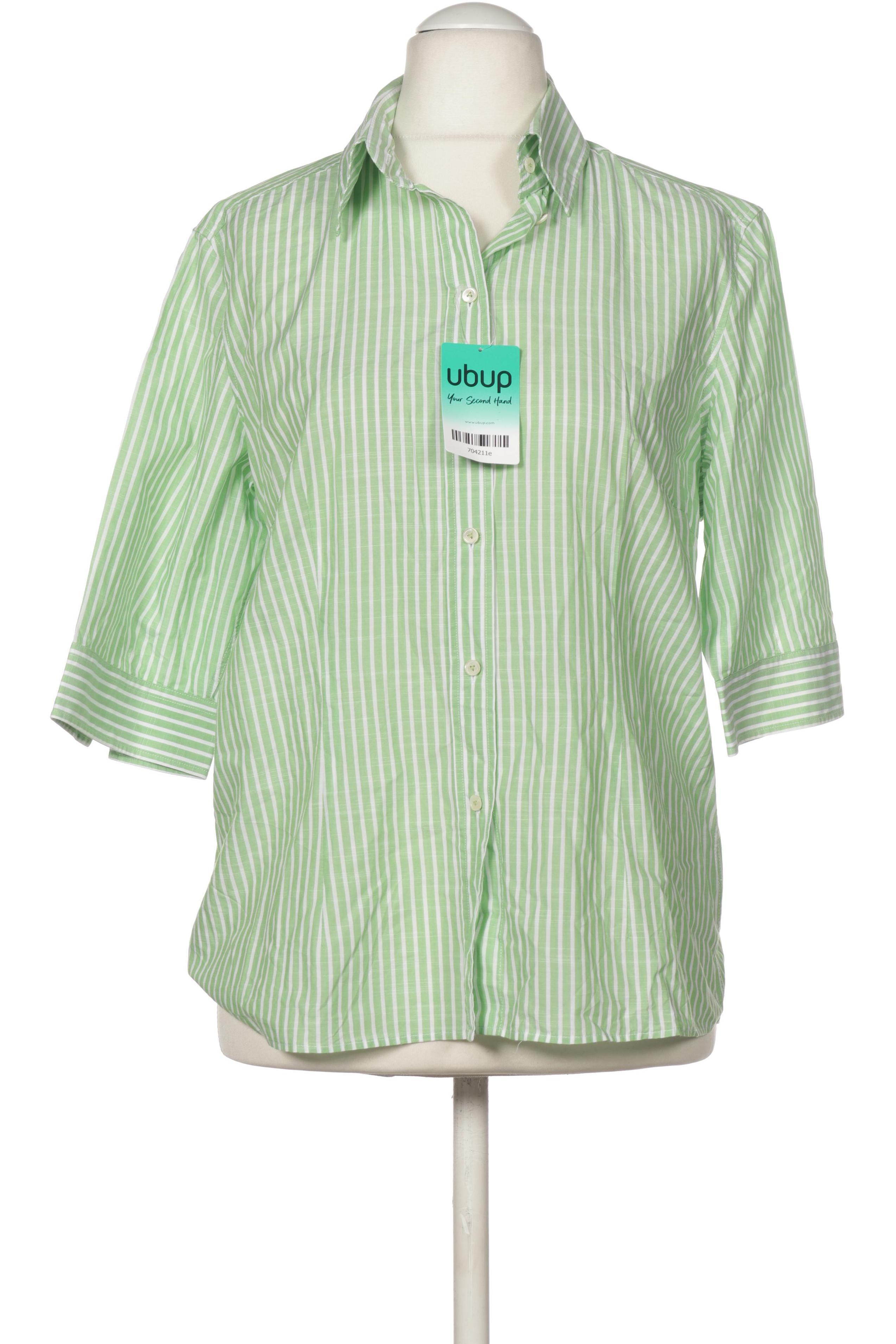 

Van Laack Damen Bluse, grün, Gr. 42