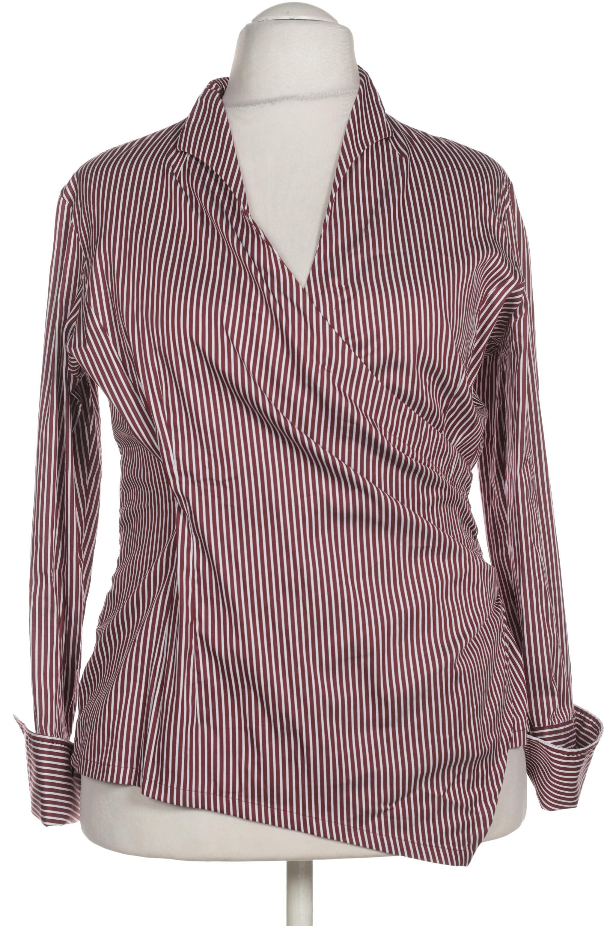 

Van Laack Damen Bluse, braun, Gr. 46