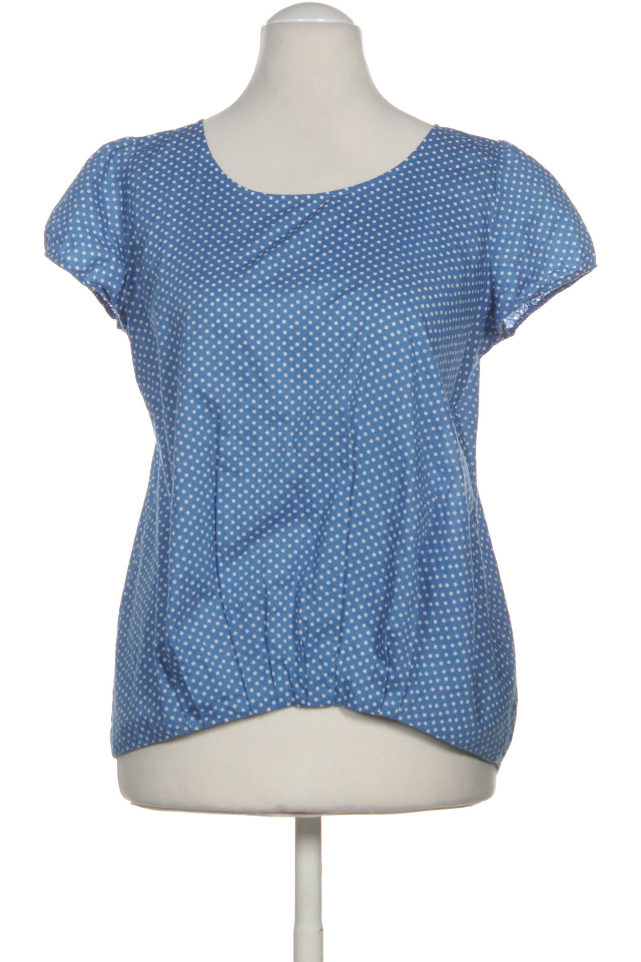 

Van Laack Damen Bluse, blau, Gr. 36