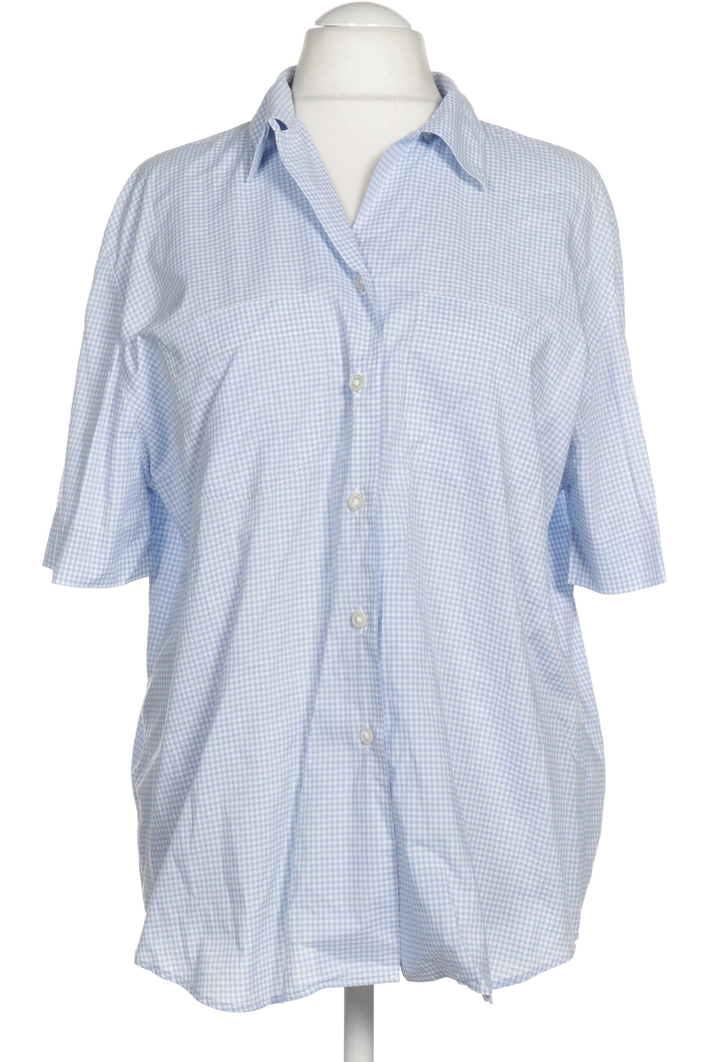 

Van Laack Damen Bluse, blau, Gr. 44
