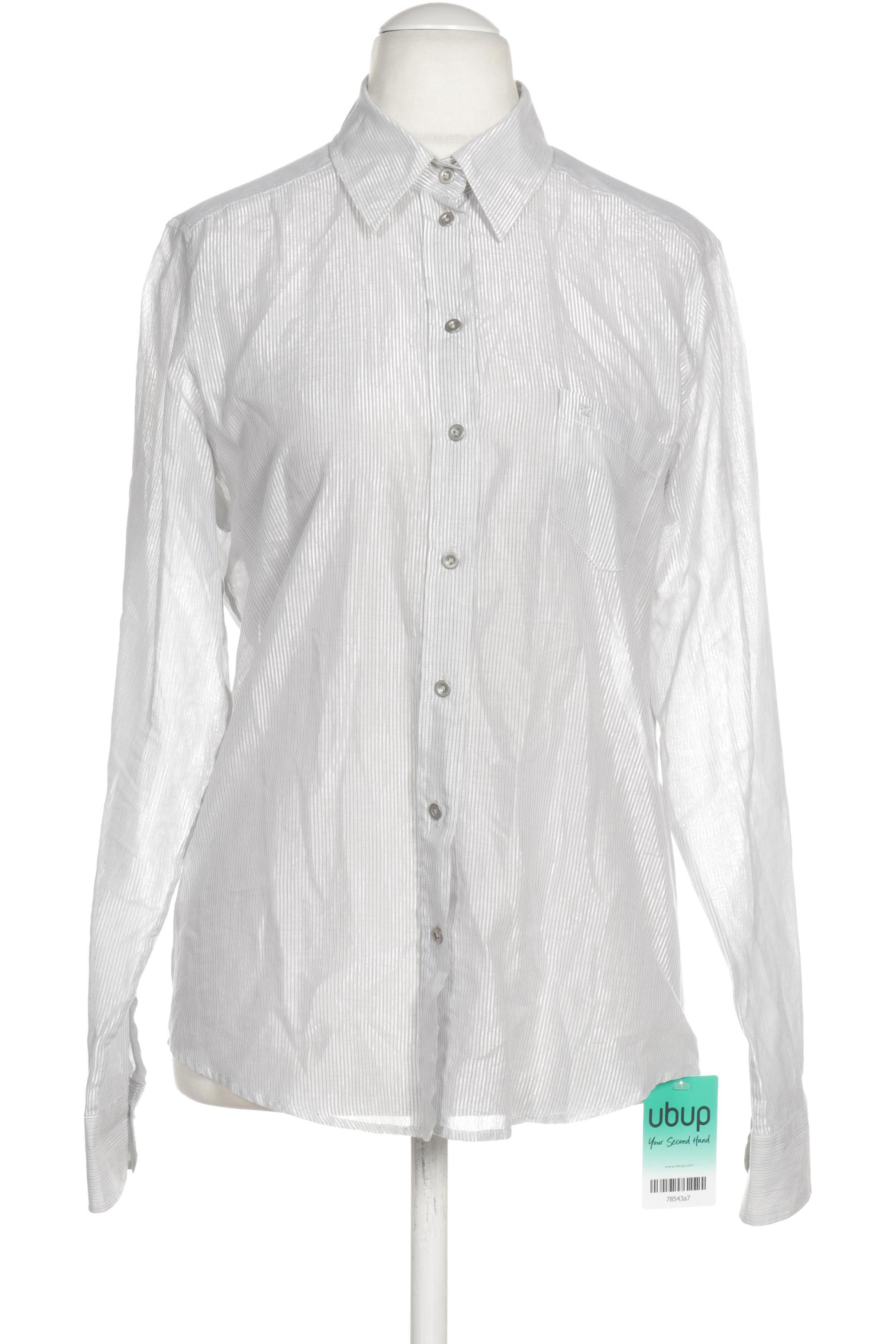 

Van Laack Damen Bluse, grau, Gr. 38